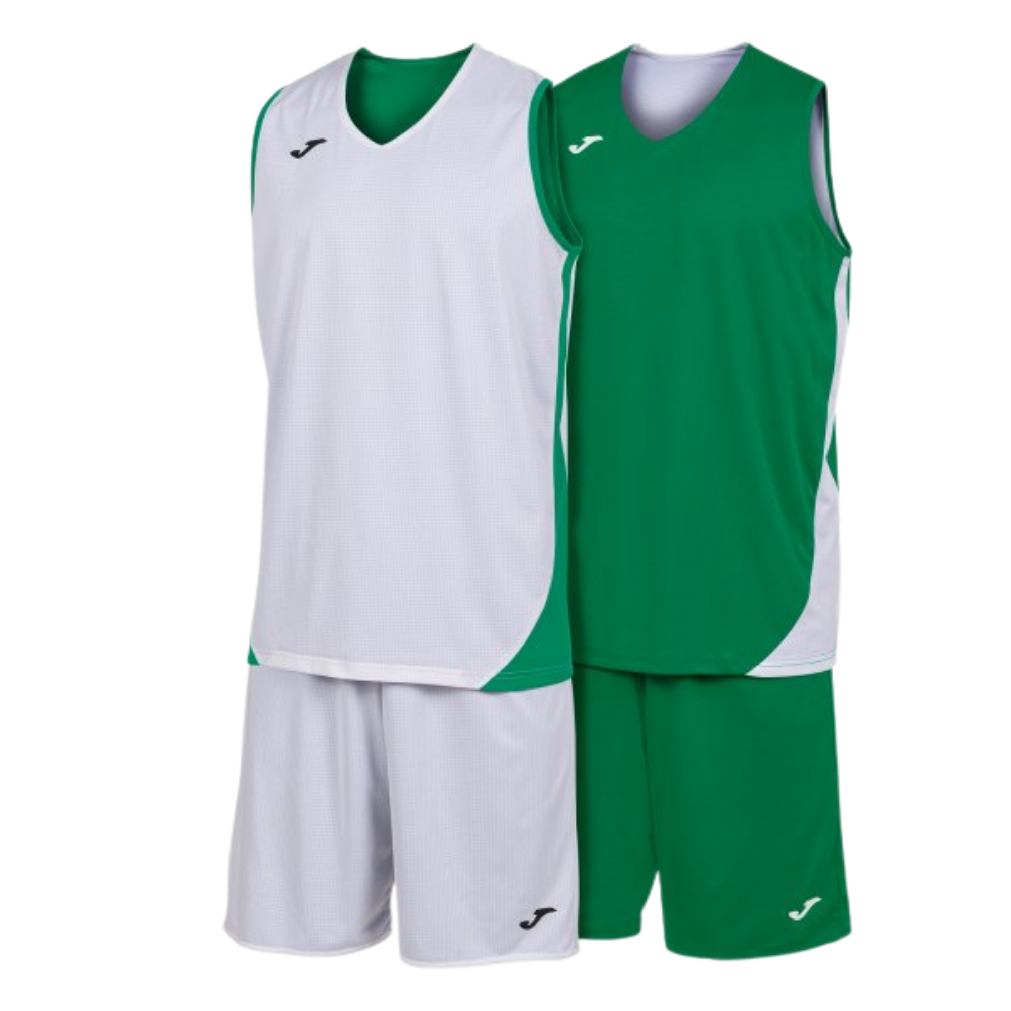 JOMA Kansas Umkehrbares Basketball-Set Unisex