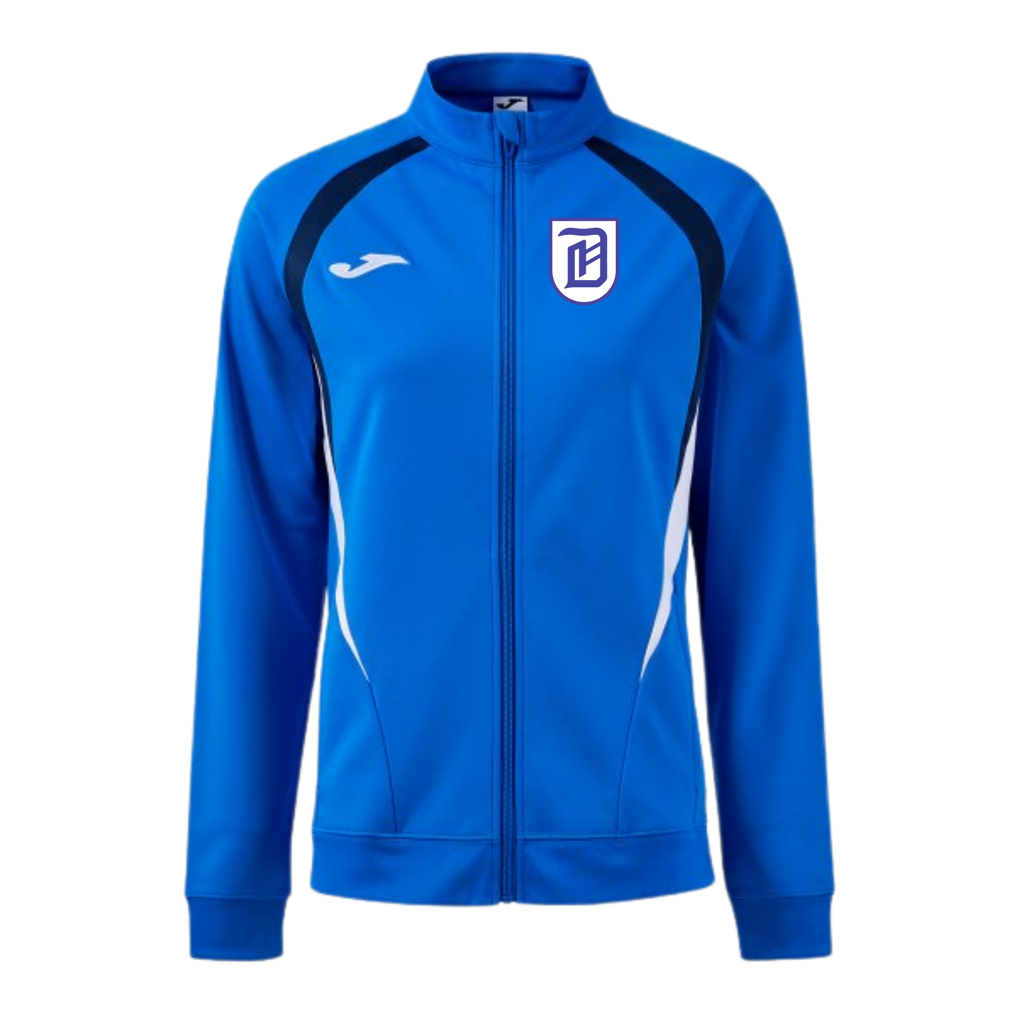 JOMA Championship 20° Trainingsjacke Woman des SV Blau-Weiß Dahlewitz