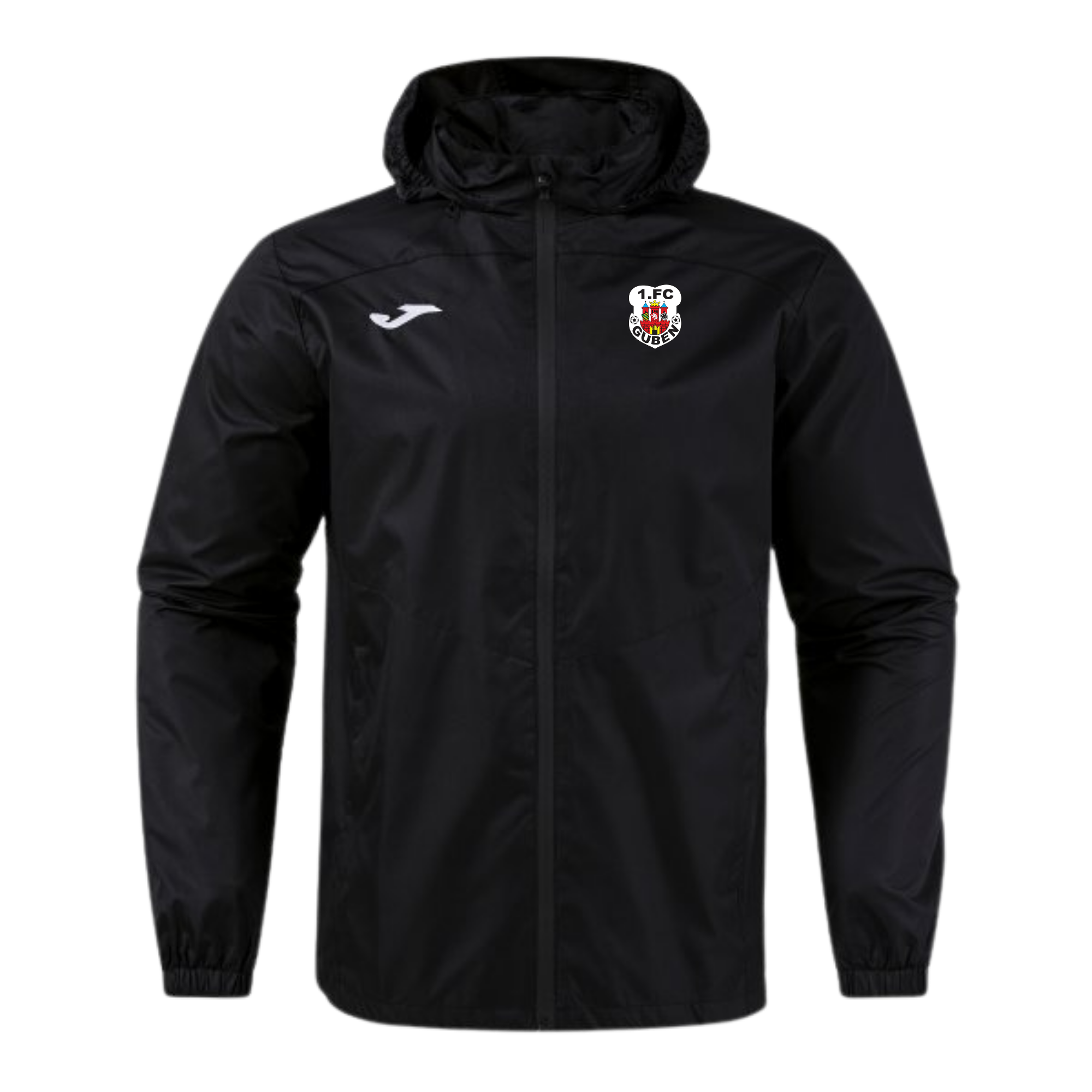 JOMA Trivor II Regenjacke des 1.FC Guben