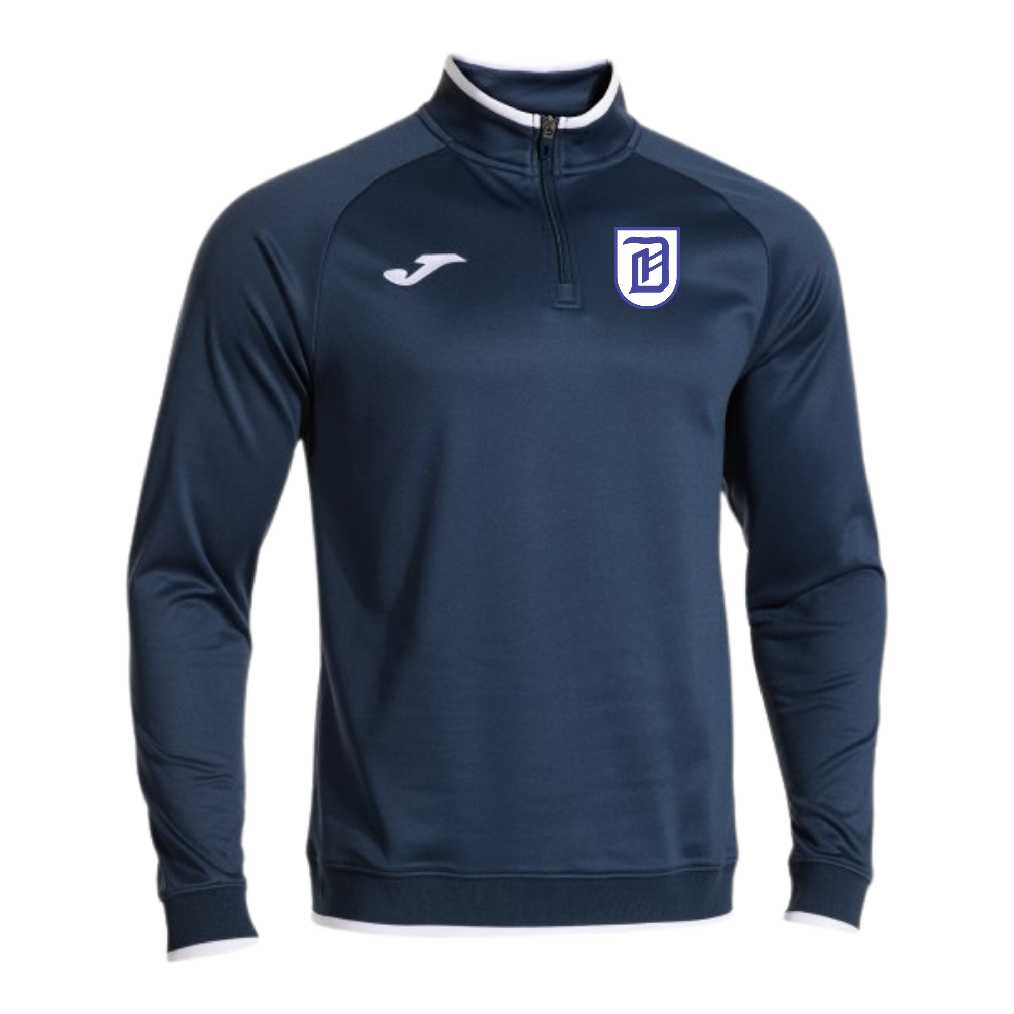 JOMA Combi Premium Trainings-Zip-Top des SV Blau-Weiß Dahlewitz