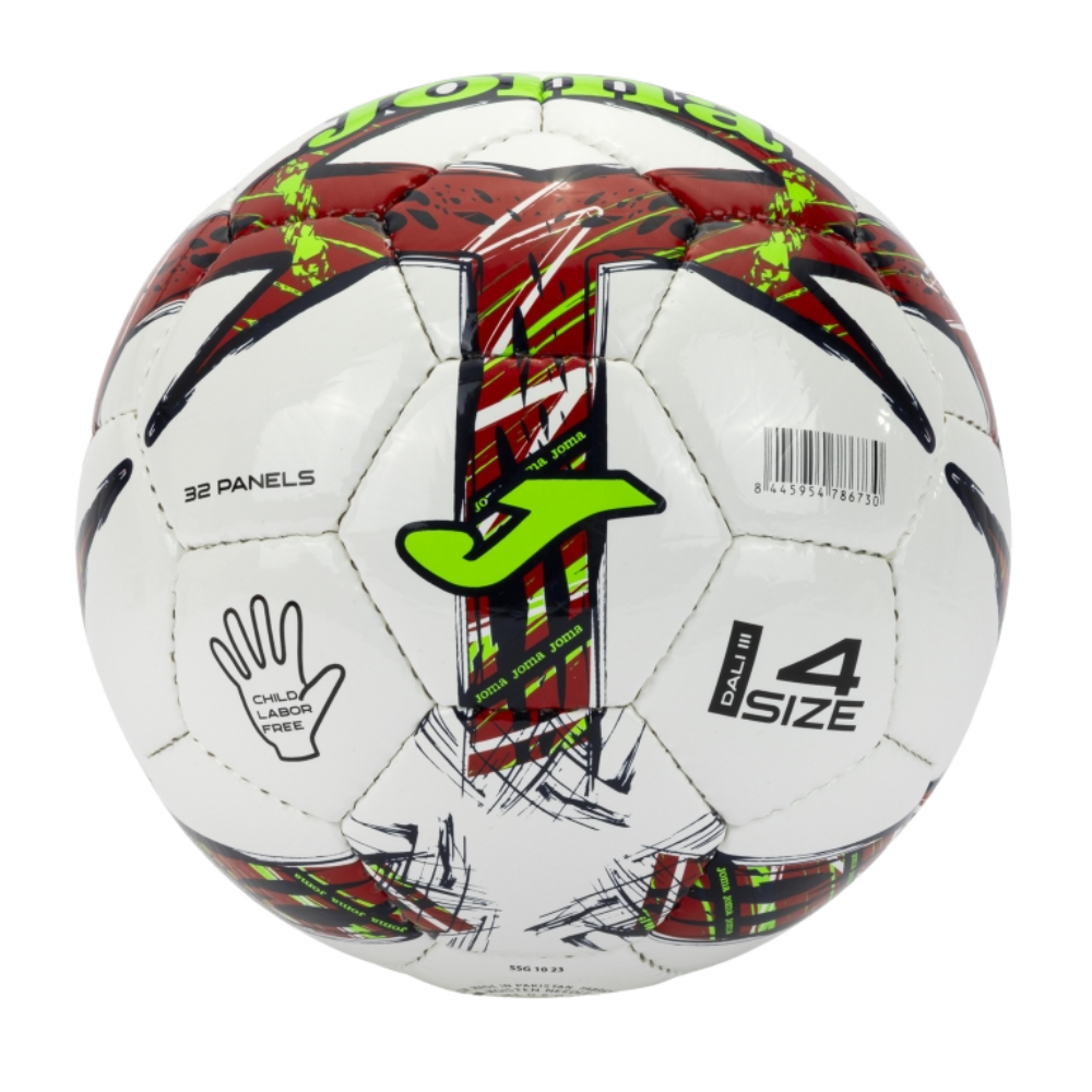JOMA Dali III Fußball (Pack 12)