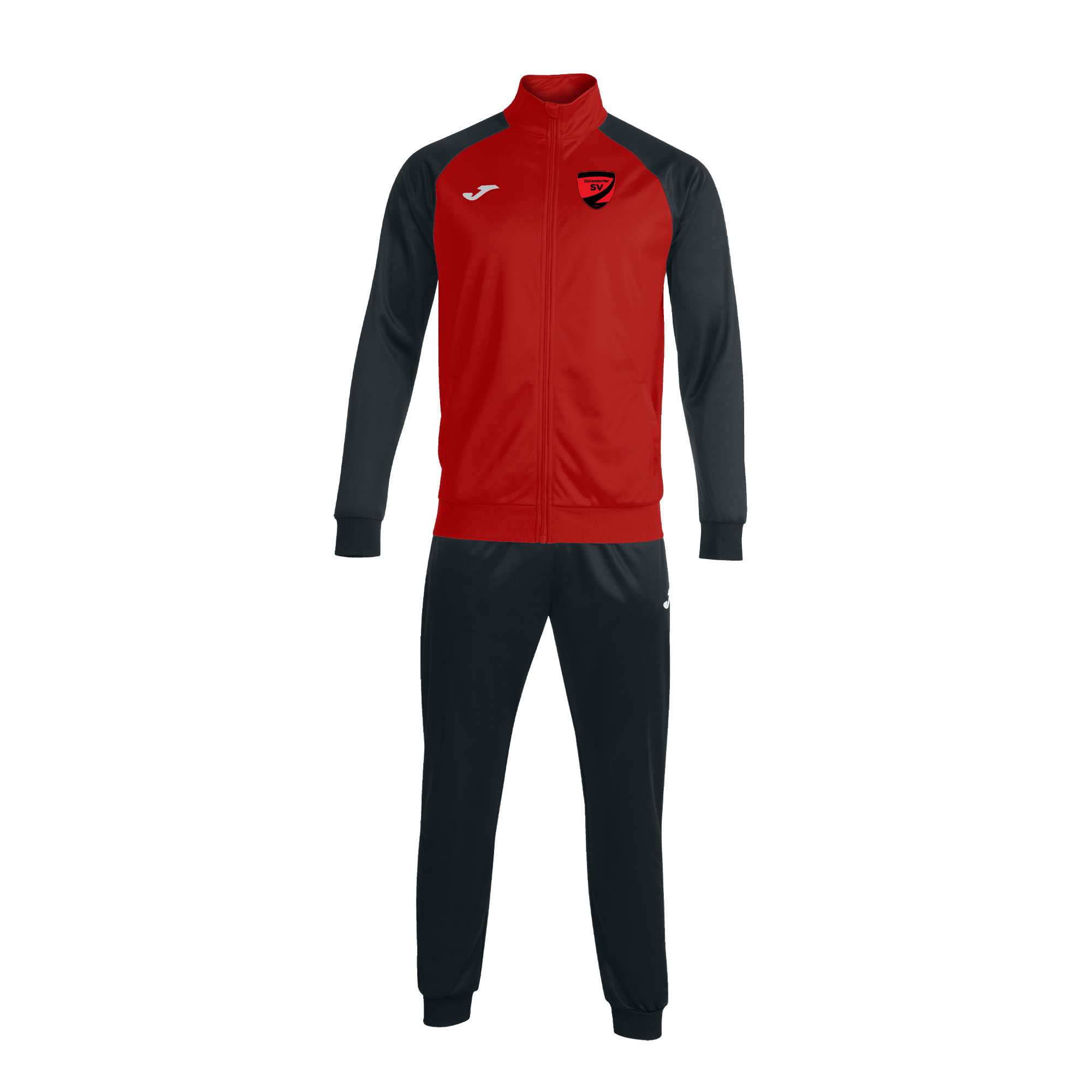 JOMA Academy IV Trainingsanzug des Zellendorfer SV