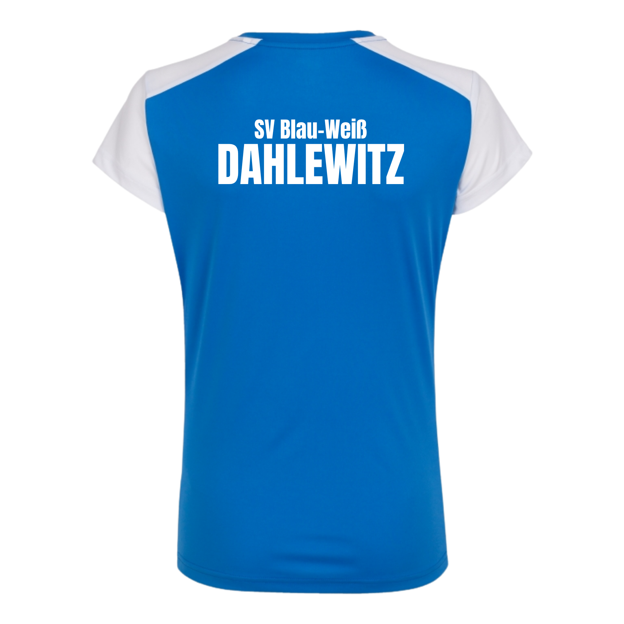 JOMA Record II T-Shirt Woman des SV Blau-Weiß Dahlewitz