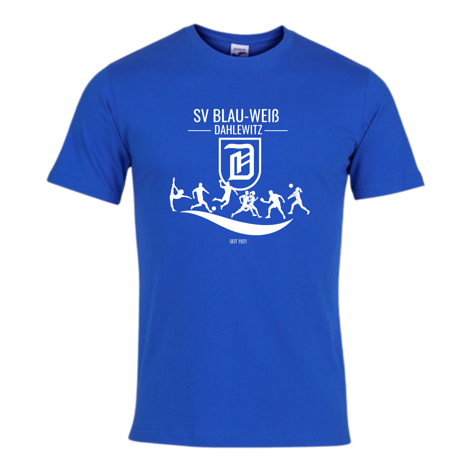 JOMA Desert T-Shirt des SV Blau-Weiß Dahlewitz
