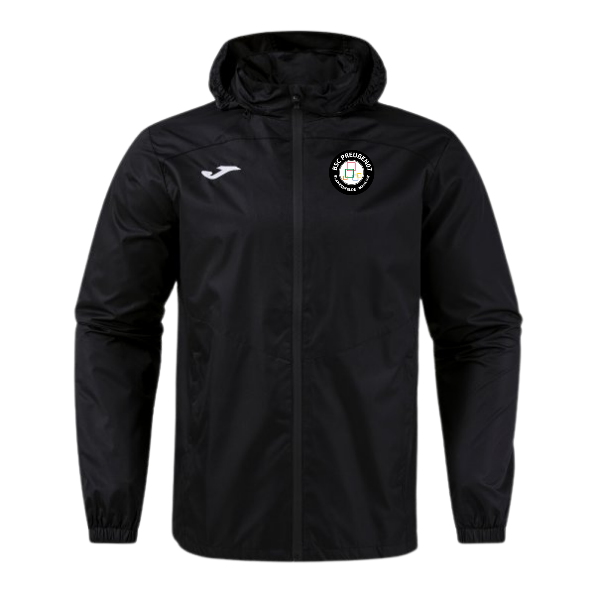 JOMA Trivor II Regenjacke des BSC Preußen 07