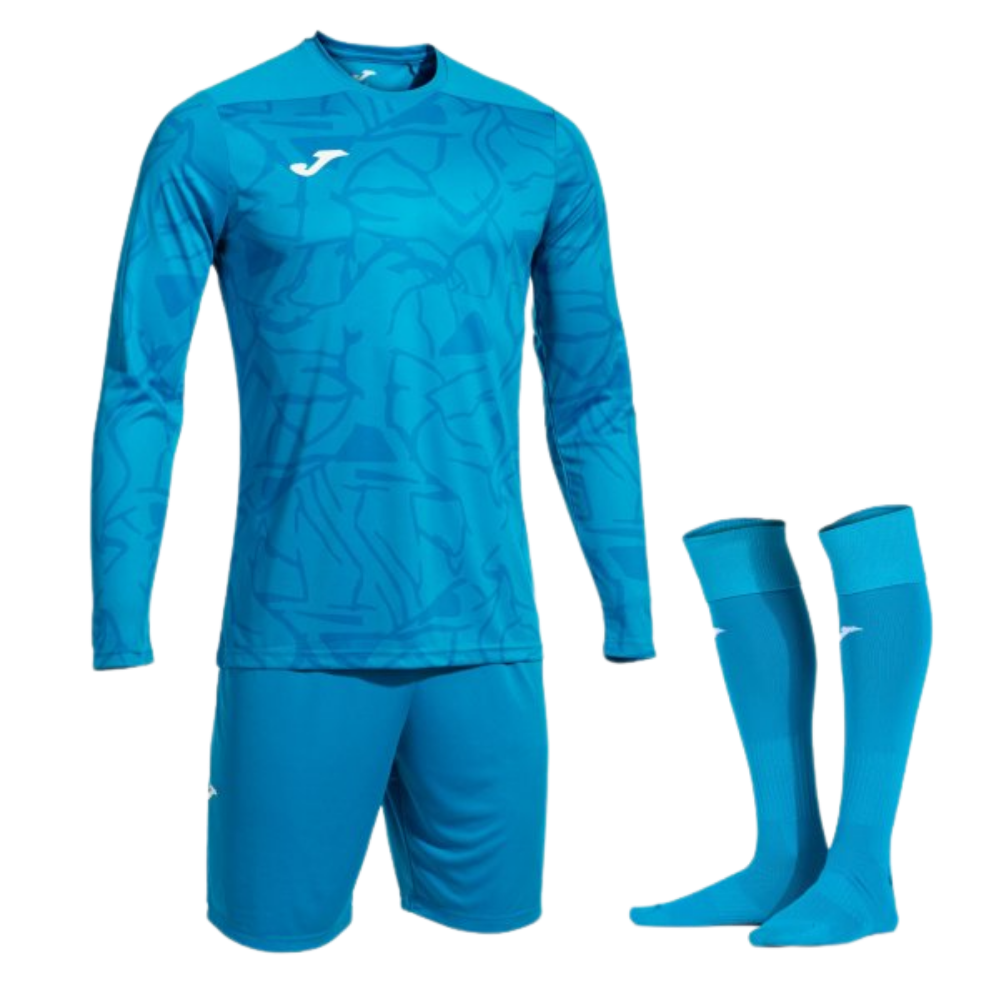 JOMA Zamora IX Torwarttrikot-Set