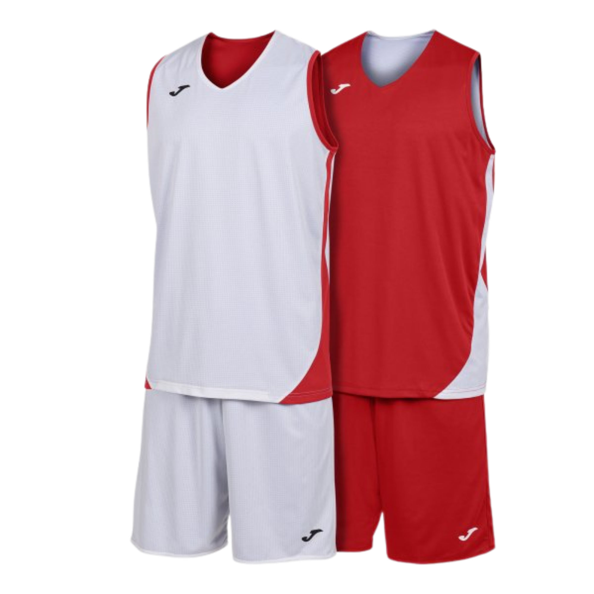 JOMA Kansas Umkehrbares Basketball-Set Unisex