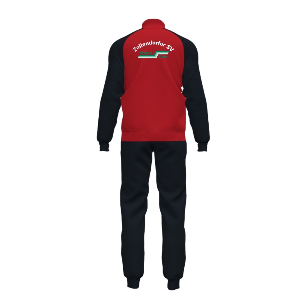 JOMA Academy IV Trainingsanzug des Zellendorfer SV