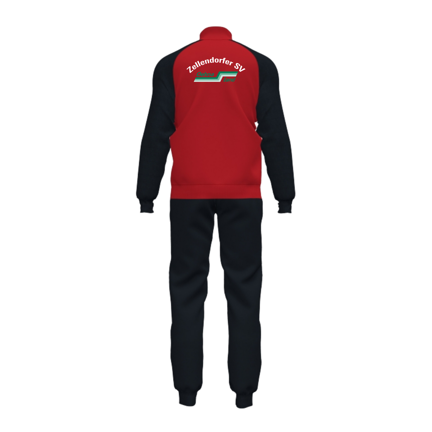 JOMA Academy IV Trainingsanzug des Zellendorfer SV