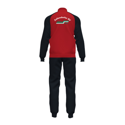 JOMA Academy IV Trainingsanzug des Zellendorfer SV