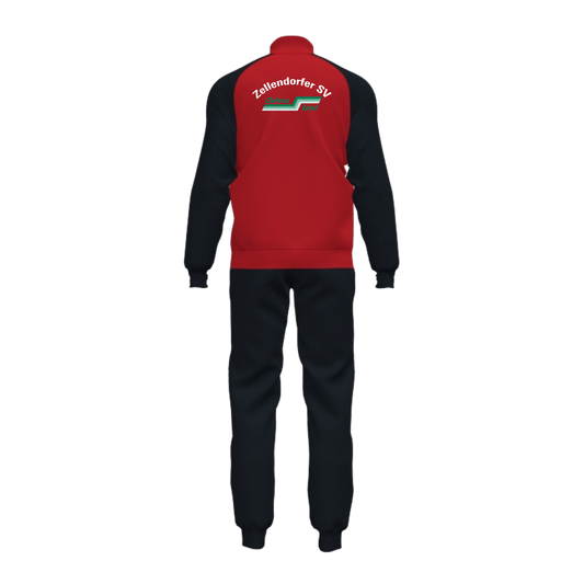 JOMA Academy IV Trainingsanzug des Zellendorfer SV