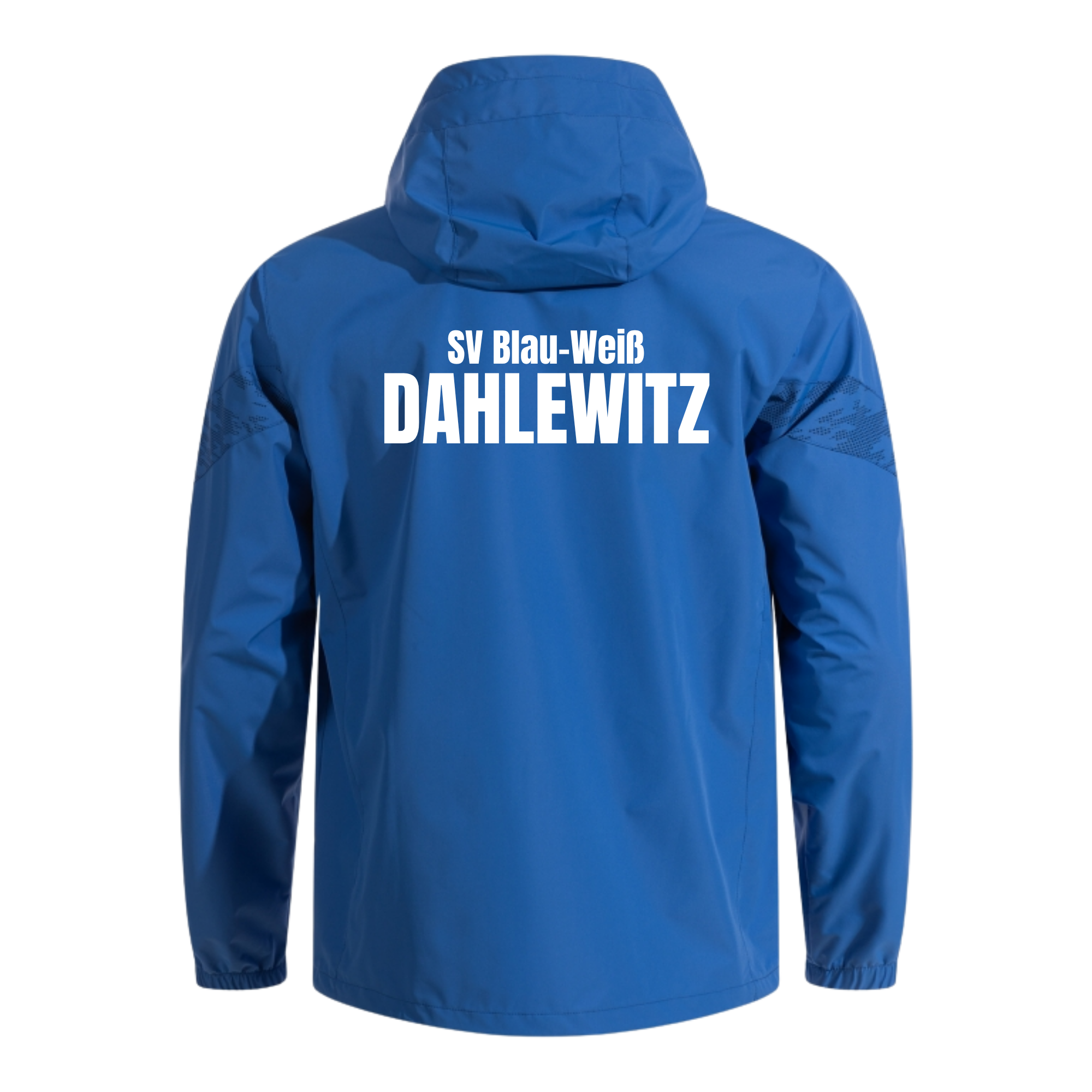 JOMA Championship VIII Regenjacke des SV Blau-Weiß Dahlewitz