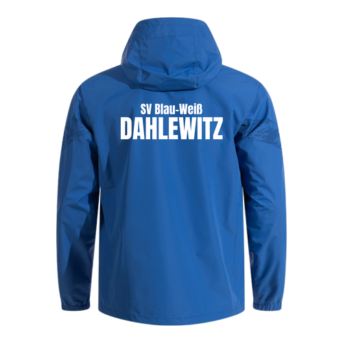 JOMA Championship VIII Regenjacke des SV Blau-Weiß Dahlewitz