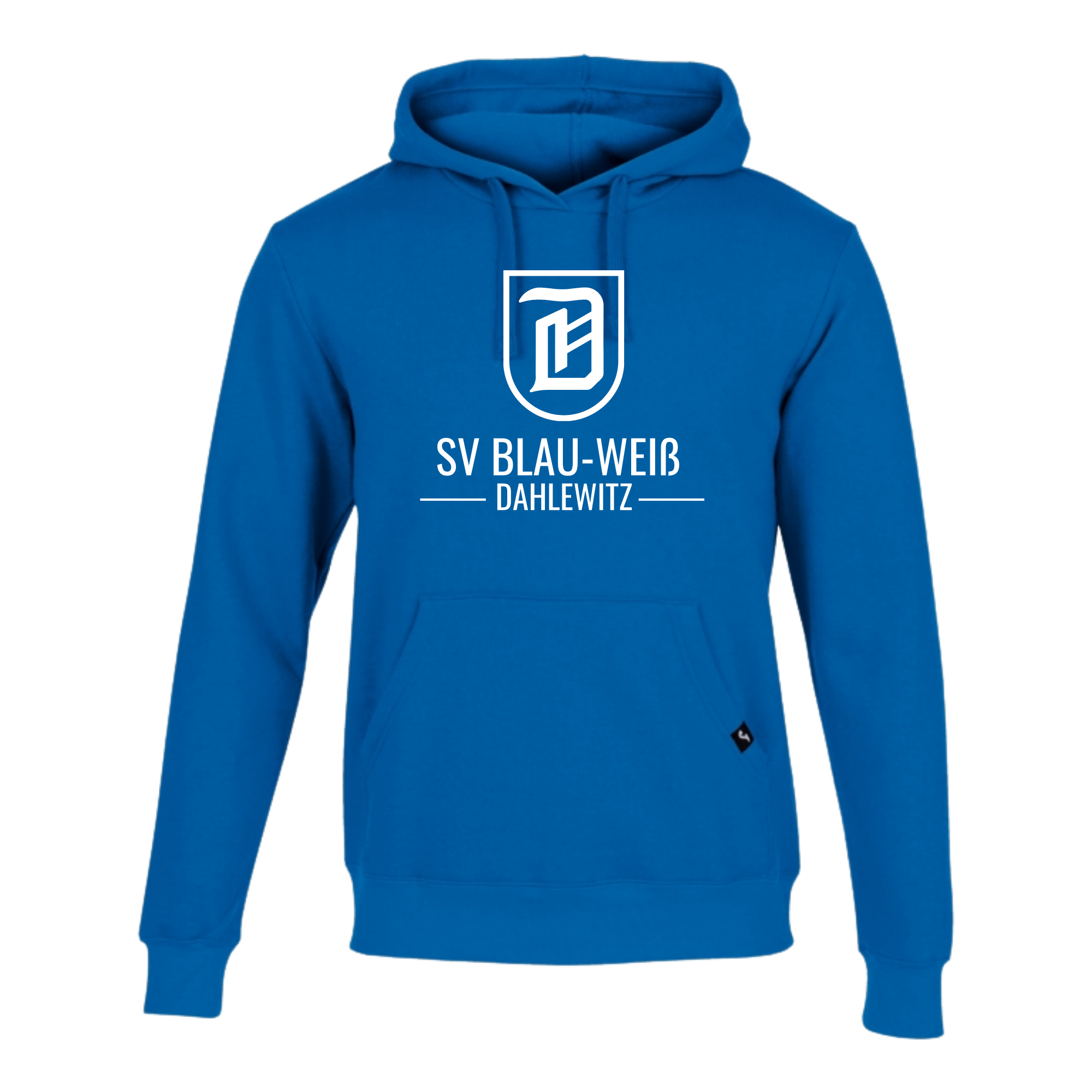 JOMA Montana Hoodie des SV Blau-Weiß Dahlewitz