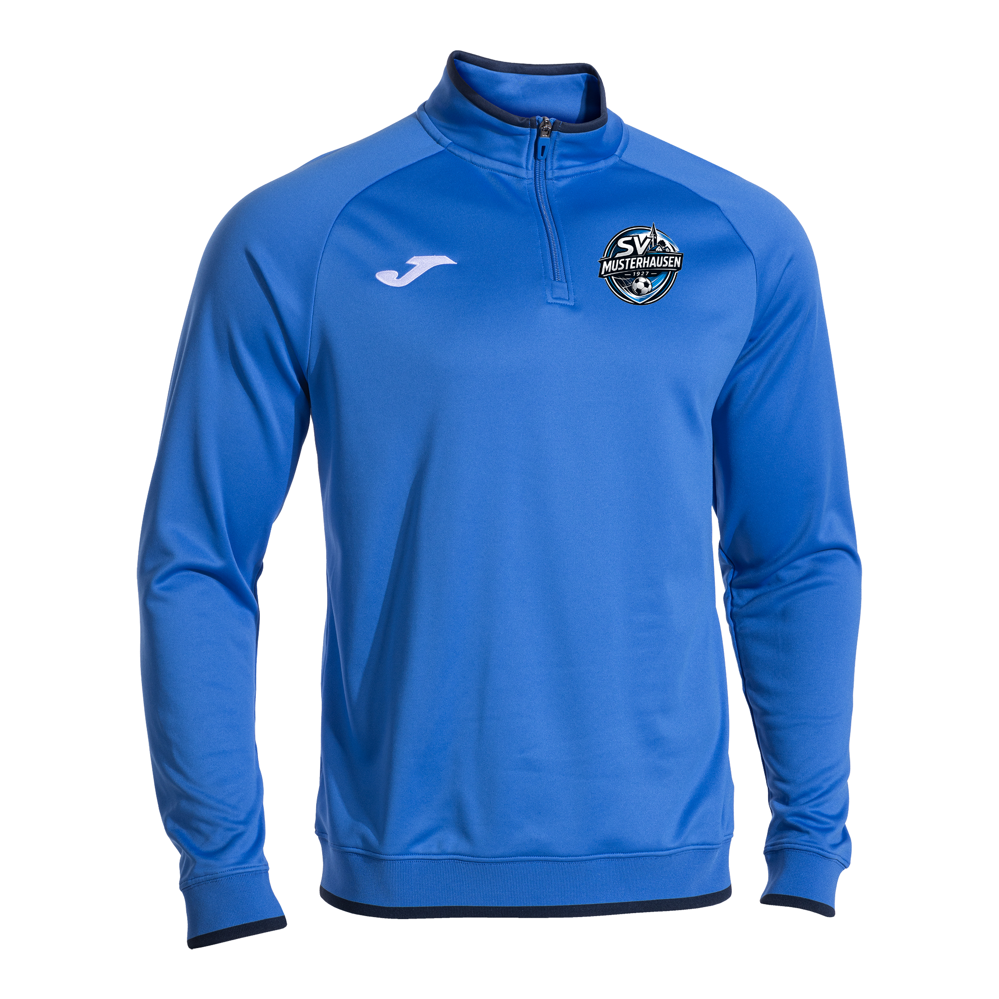 JOMA Combi Premium Sweatshirt des SV Musterhausen