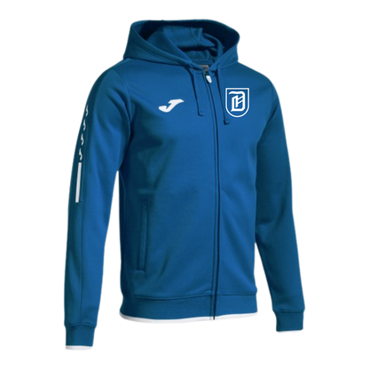JOMA Olimpiada Kapuzenjacke des SV Blau-Weiß Dahlewitz