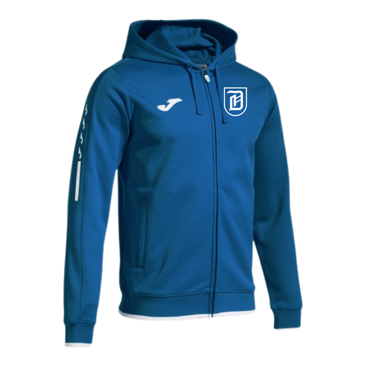 JOMA Olimpiada Kapuzenjacke des SV Blau-Weiß Dahlewitz