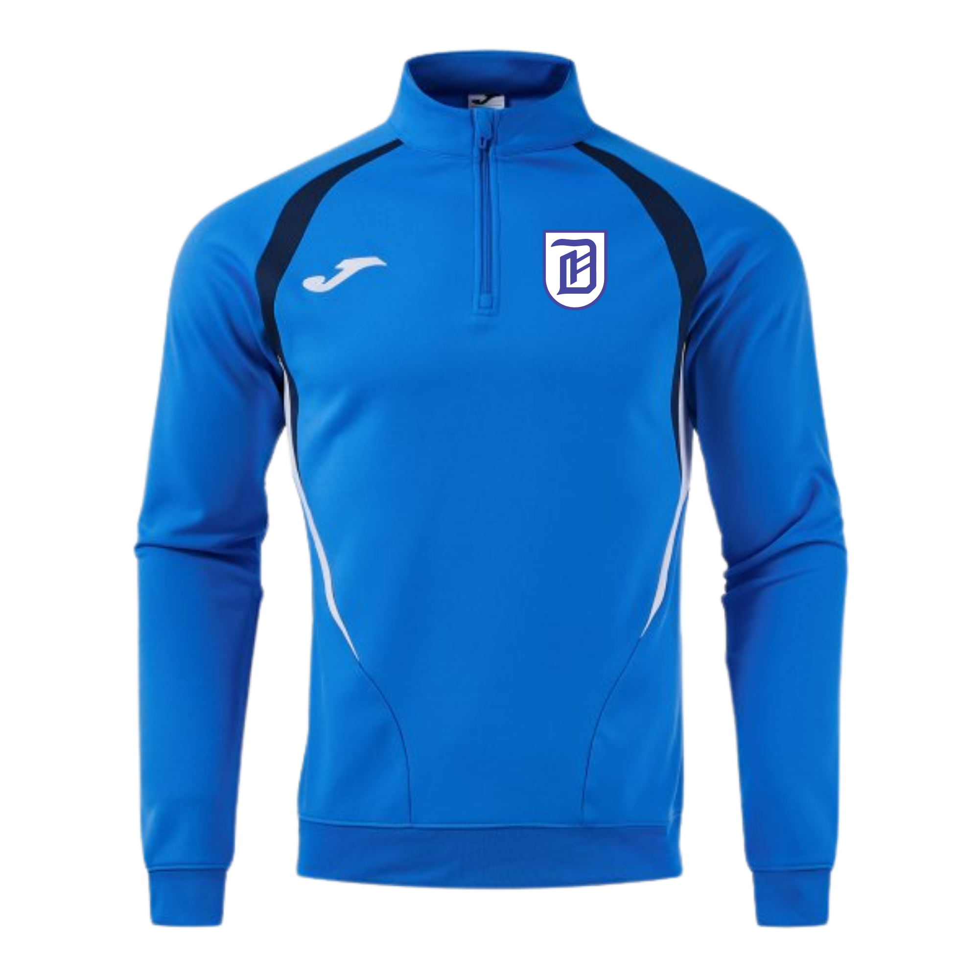 JOMA Championship 20° Zip-Top des SV Blau-Weiß Dahlewitz