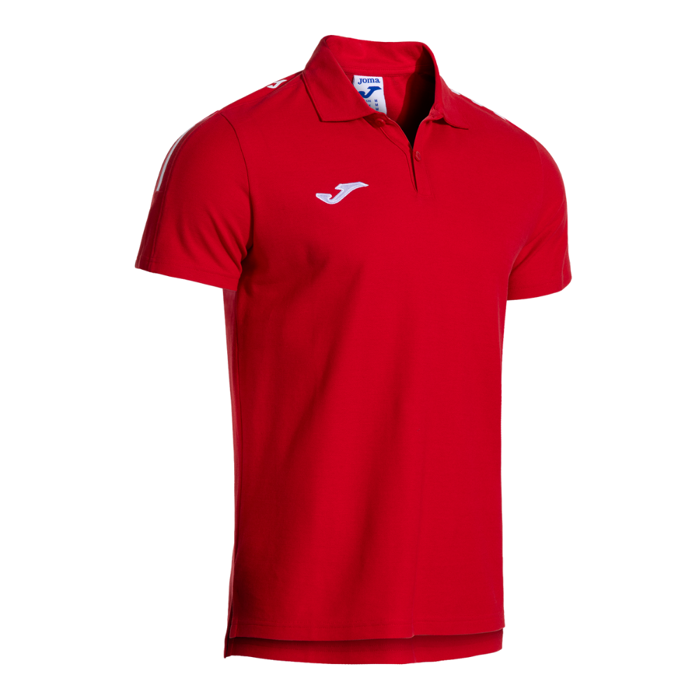 JOMA Olimpiada Poloshirt Cotton