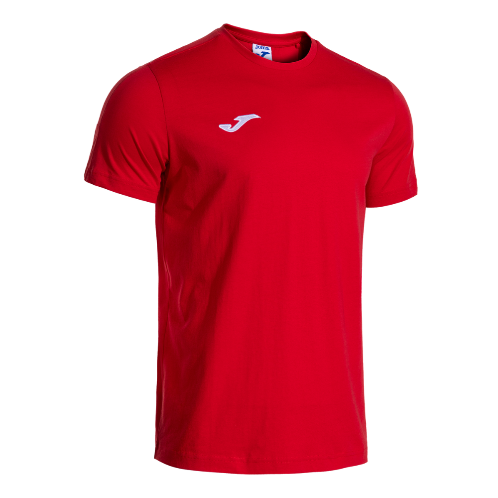 JOMA Olimpiada Kurzarmshirt Cotton