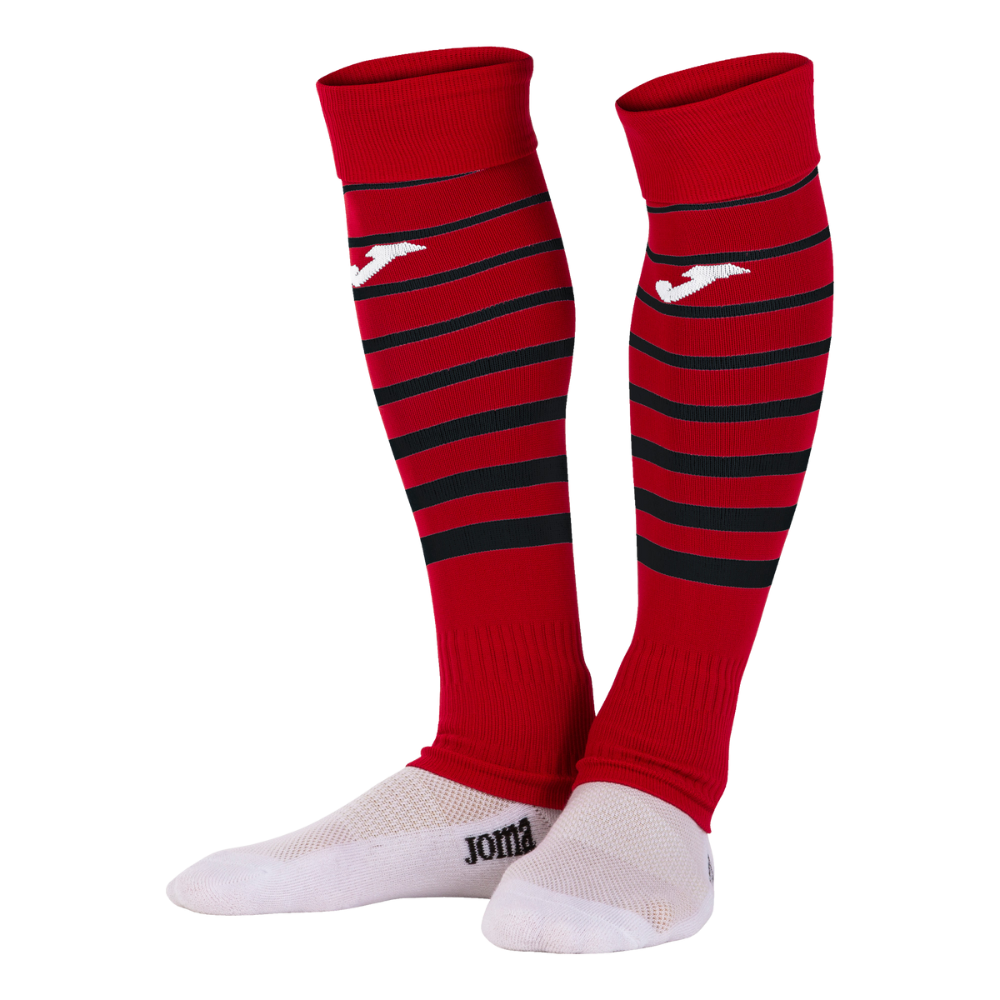 JOMA Tube Socks Stutzen ohne Fuß (Pack 4)