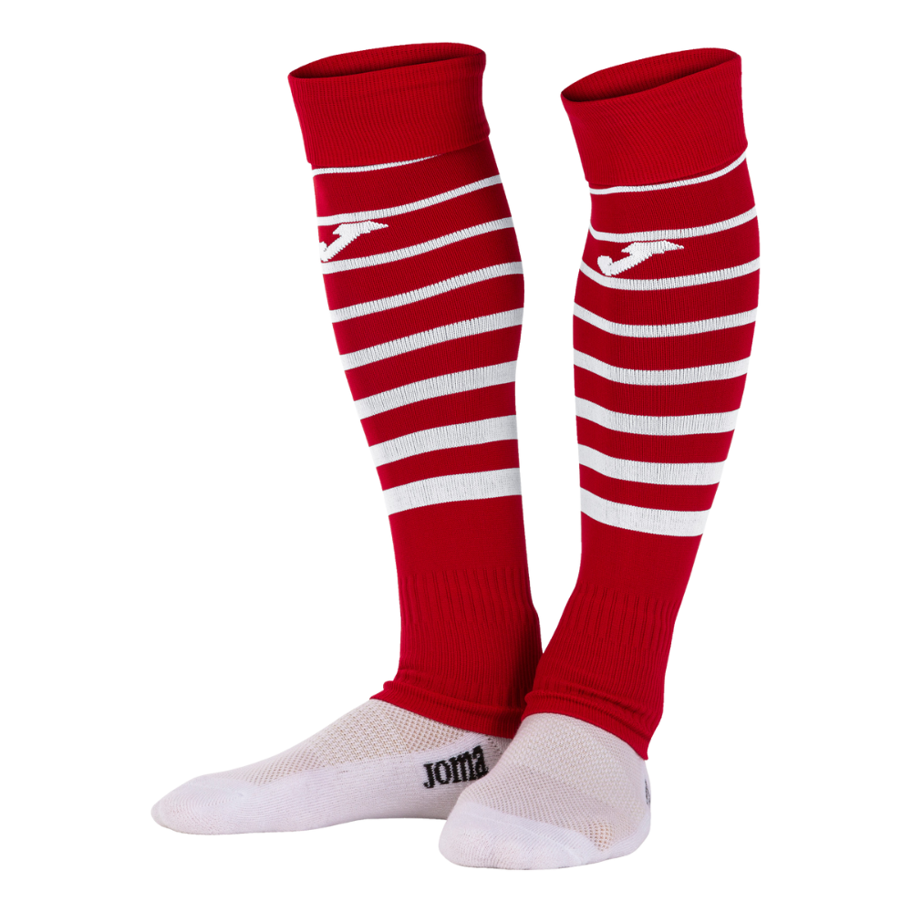 JOMA Tube Socks Stutzen ohne Fuß (Pack 4)