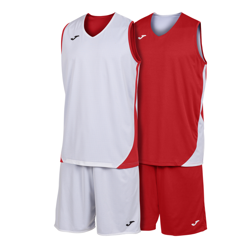 JOMA Kansas Umkehrbares Basketball Set