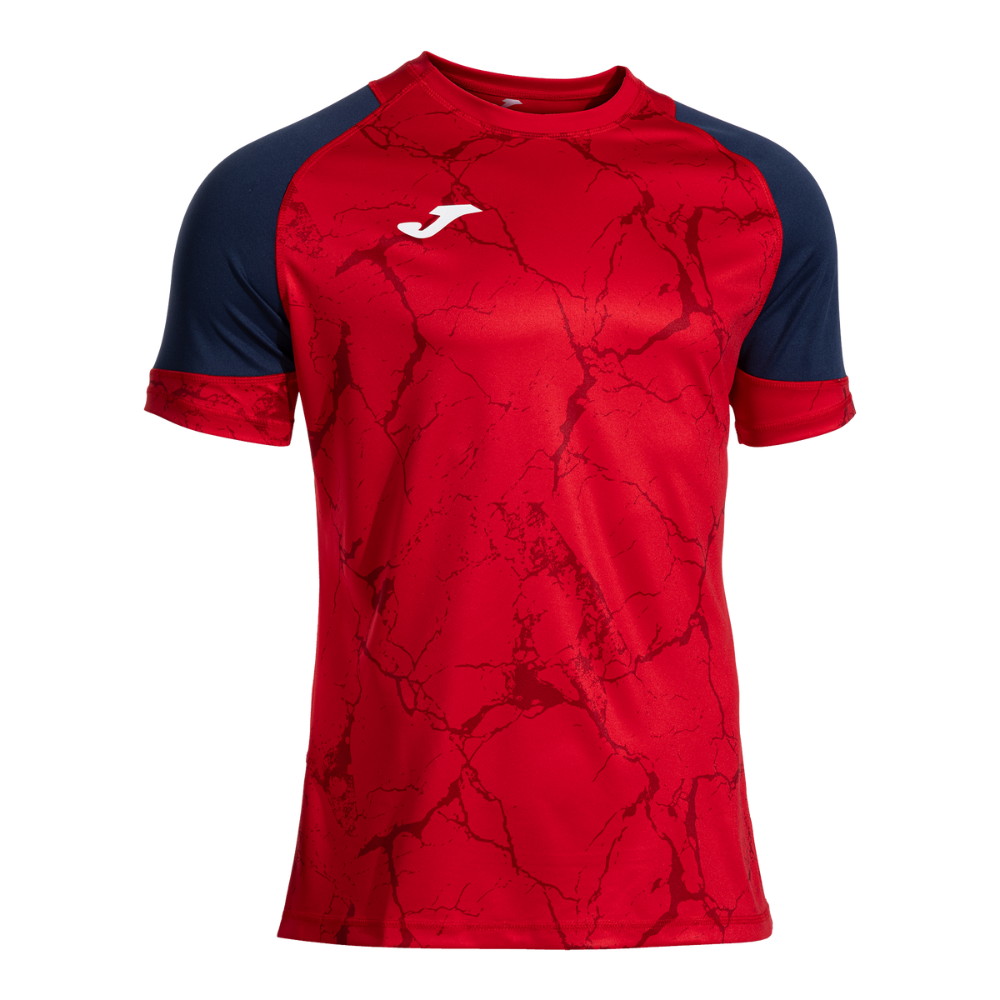 JOMA Hispa V Kurzarmshirt