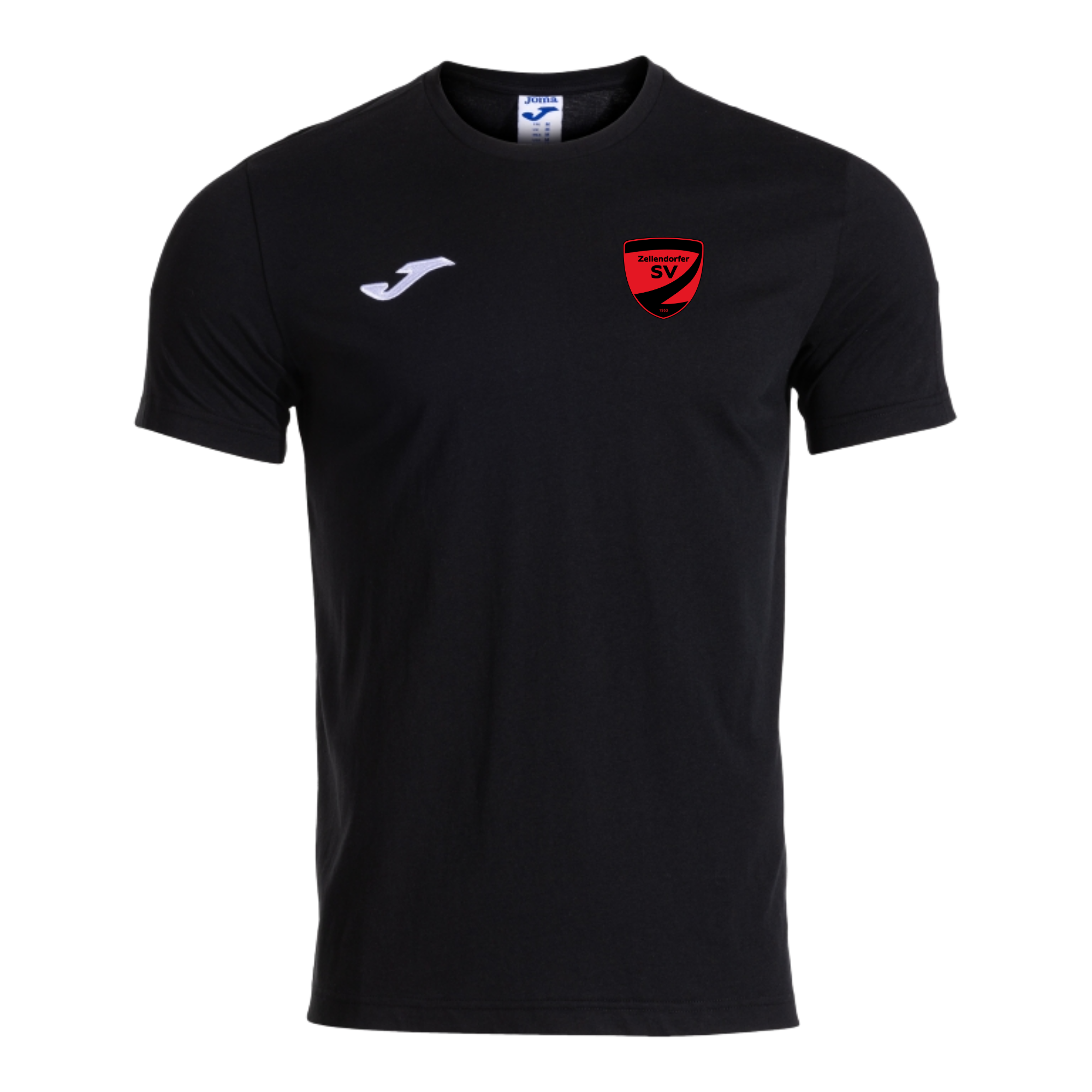 JOMA Olimpiada Kurzarmshirt Baumwolle des Zellendorfer SV