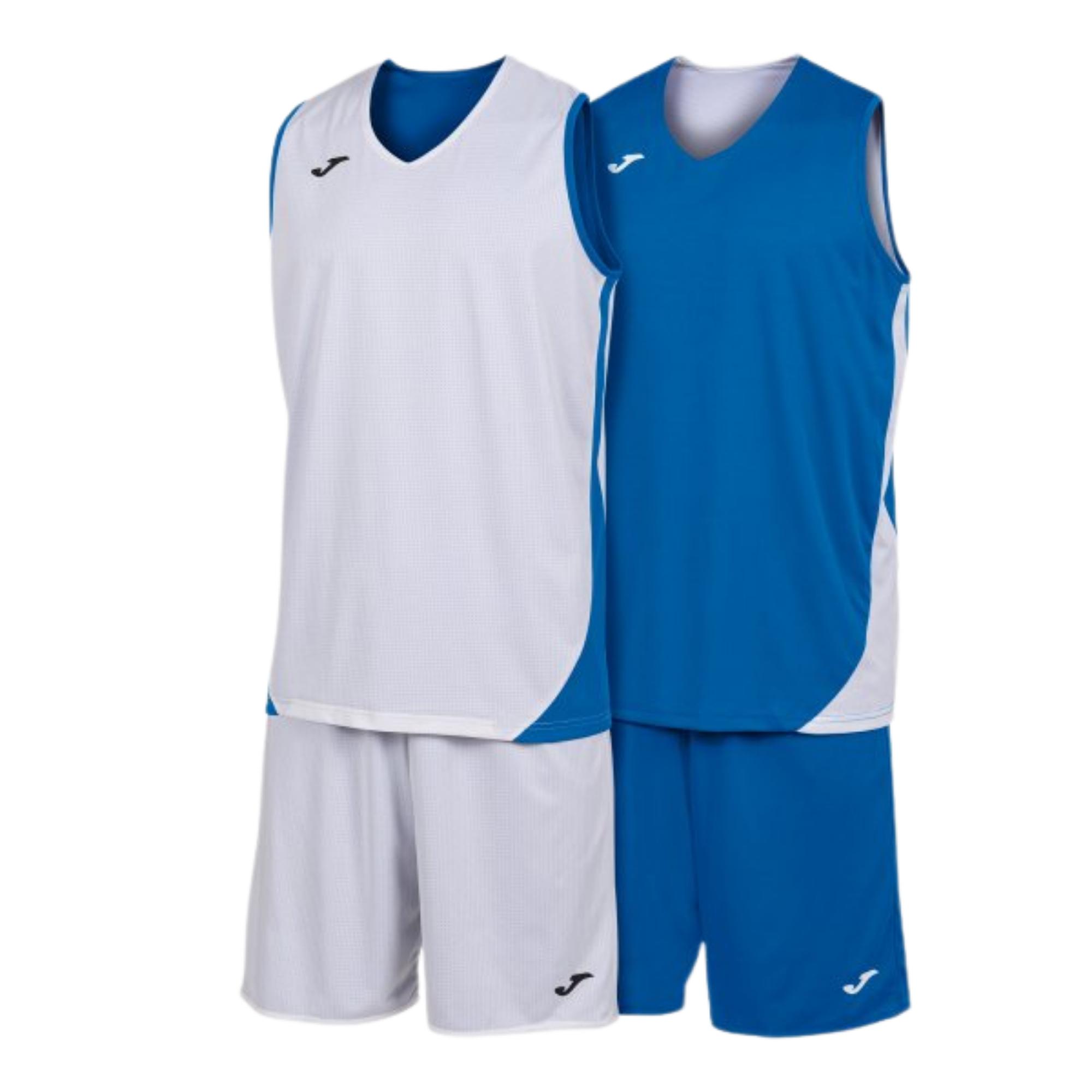 JOMA Kansas Umkehrbares Basketball-Set Unisex