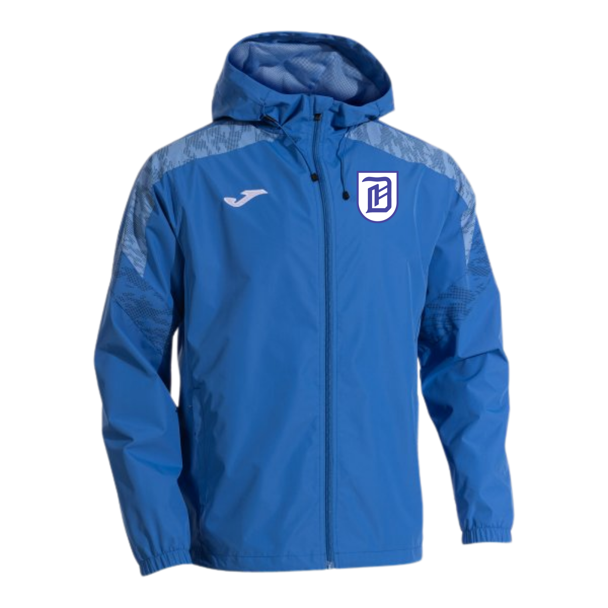 JOMA Championship VIII Regenjacke des SV Blau-Weiß Dahlewitz