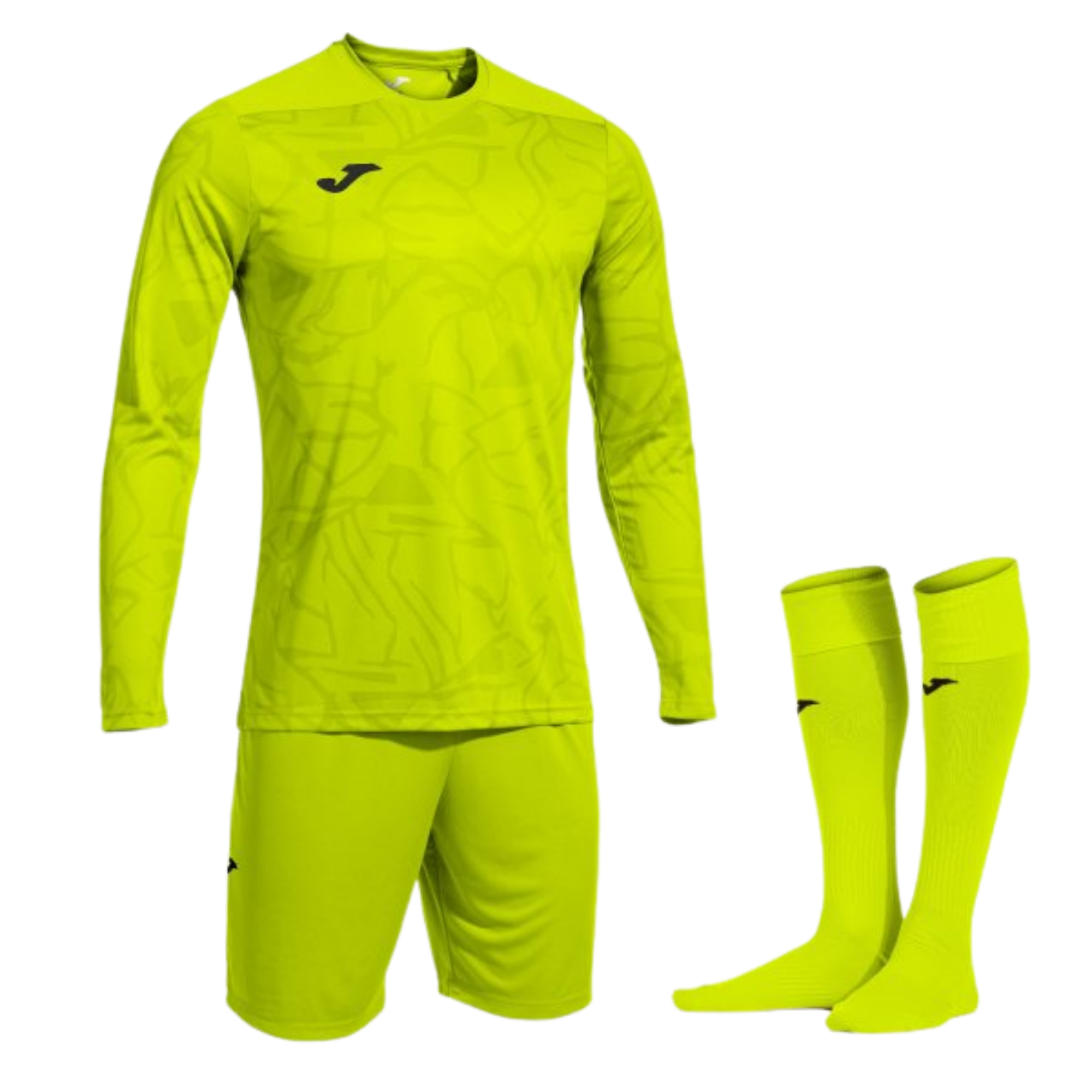 JOMA Zamora IX Torwarttrikot-Set