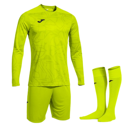 JOMA Zamora IX Torwarttrikot-Set