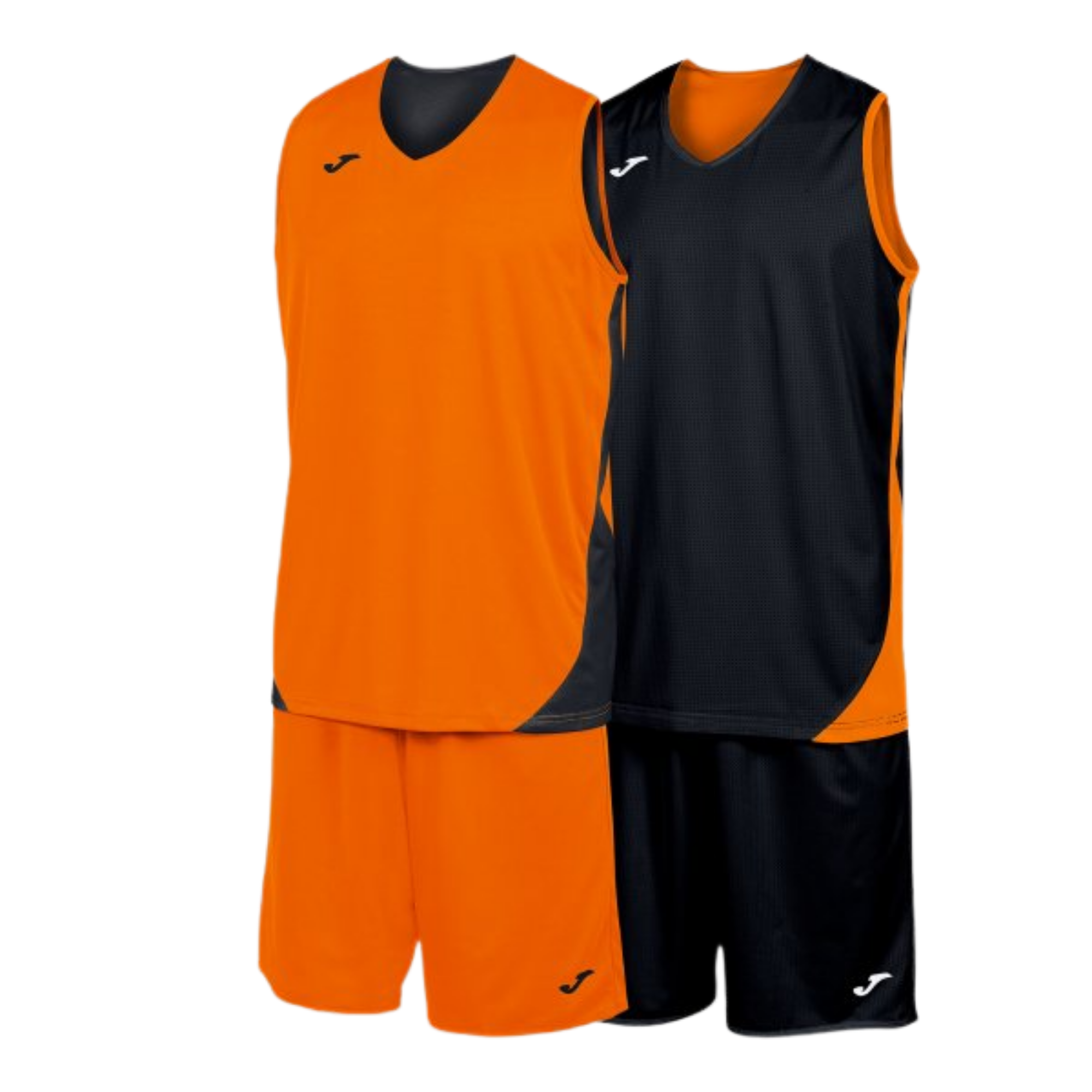 JOMA Kansas Umkehrbares Basketball-Set Unisex