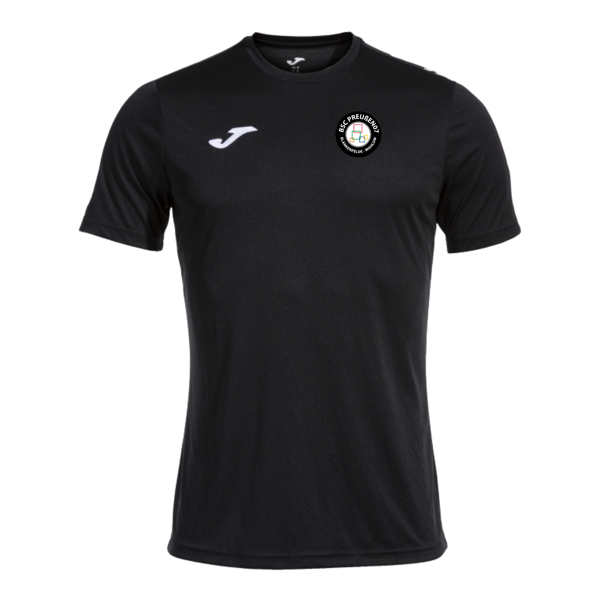 JOMA Olimpiada Kurzarmshirt des BSC Preußen 07