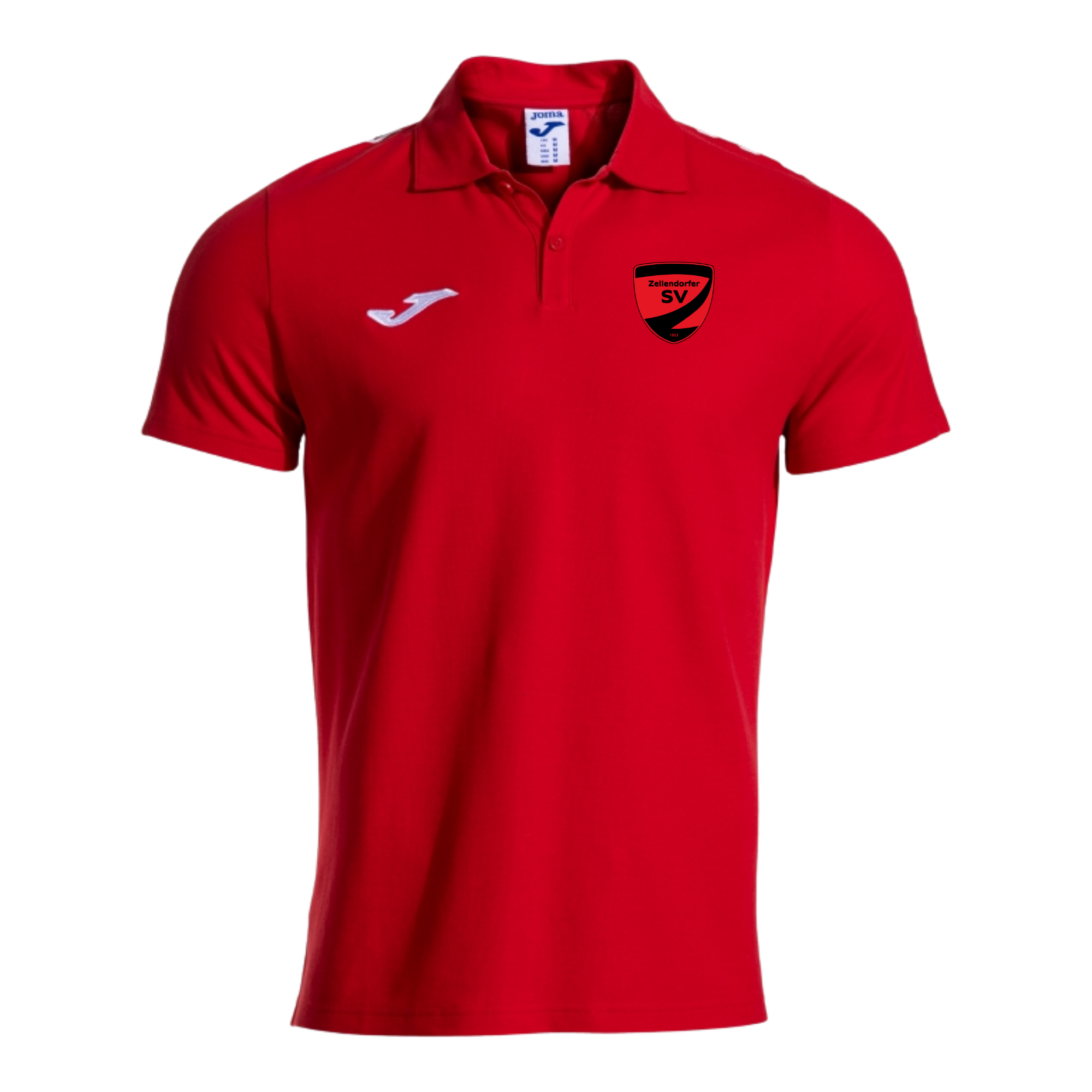 JOMA Olimpiada Poloshirt des Zellendorfer SV