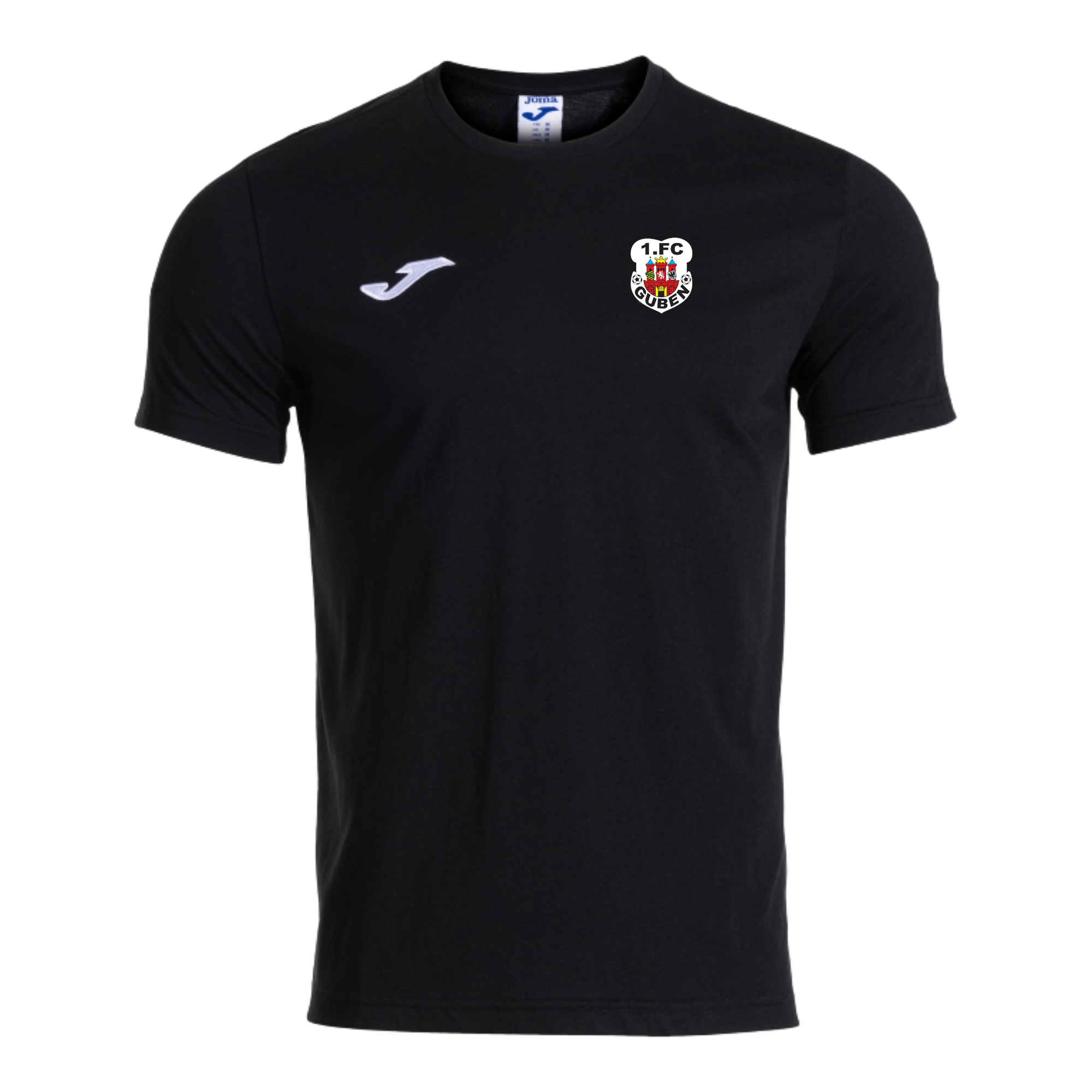 JOMA Olimpiada Kurzarmshirt Baumwolle des 1.FC Guben