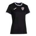 JOMA Combi Premium Kurzarmshirt Woman schwarz des OSC Berlin