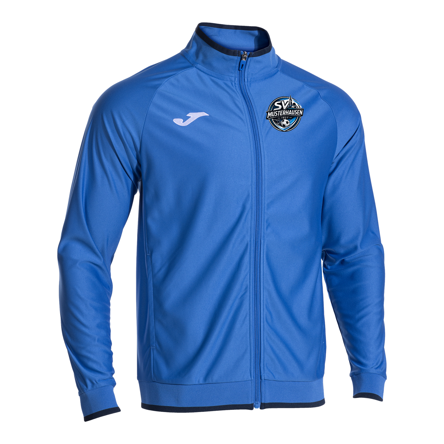 JOMA Combi Premium Trainingsjacke des SV Musterhausen