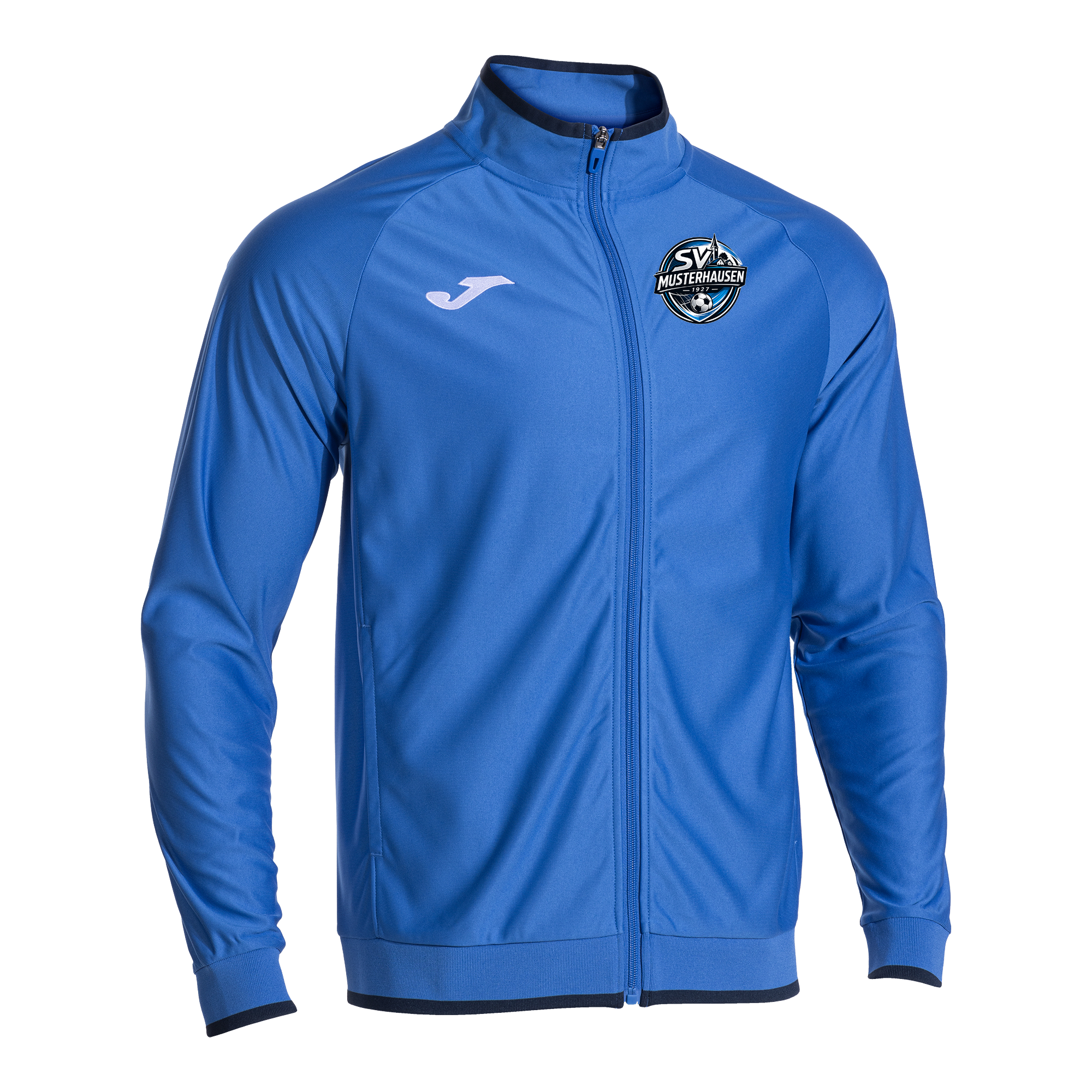 JOMA Combi Premium Trainingsjacke des SV Musterhausen