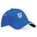 Basecap des SV Blau-Weiß Dahlewitz