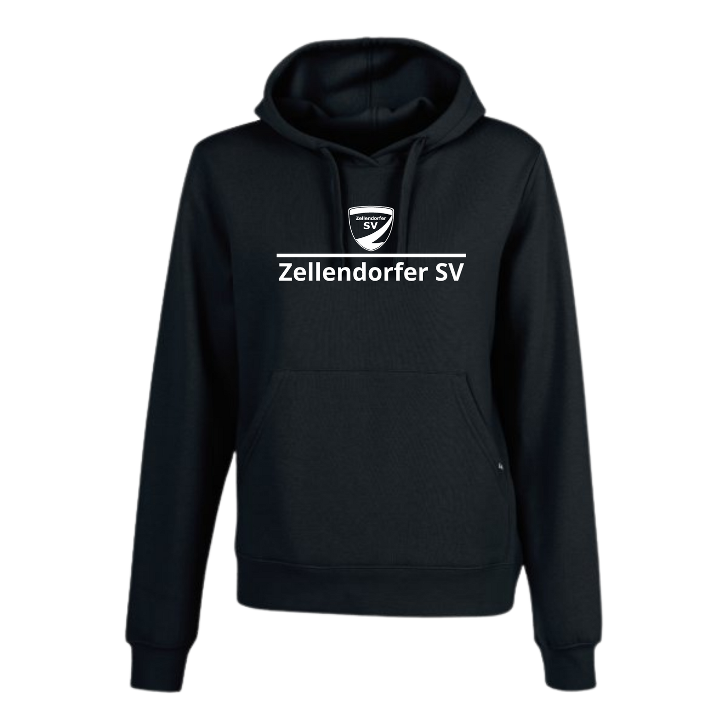 JOMA Montana Hoodie Woman des Zellendorfer SV