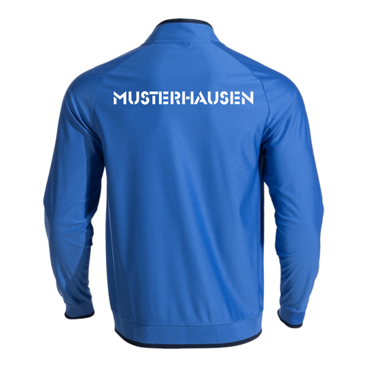 JOMA Combi Premium Trainingsjacke des SV Musterhausen
