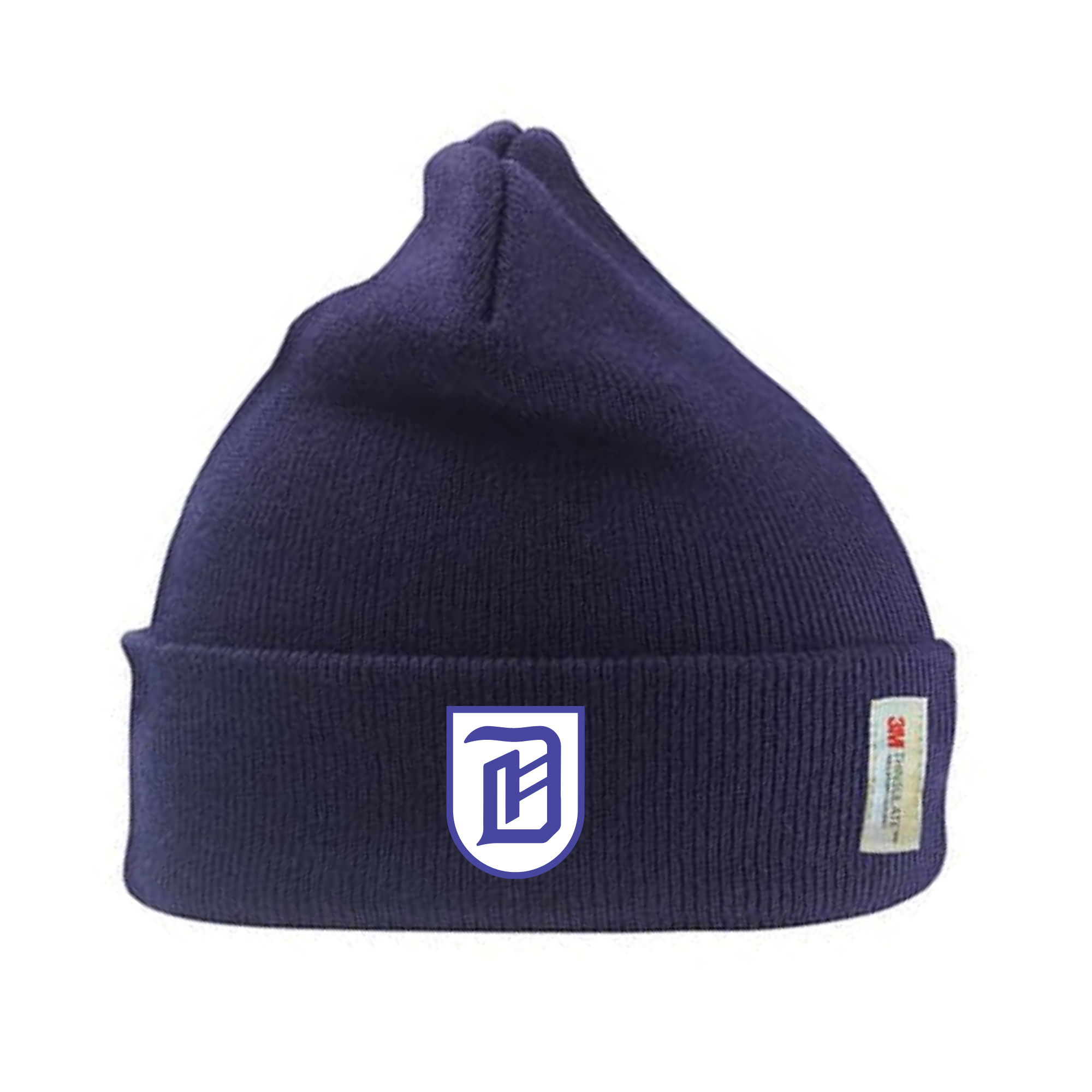 Wintermütze des SV Blau-Weiß Dahlewitz