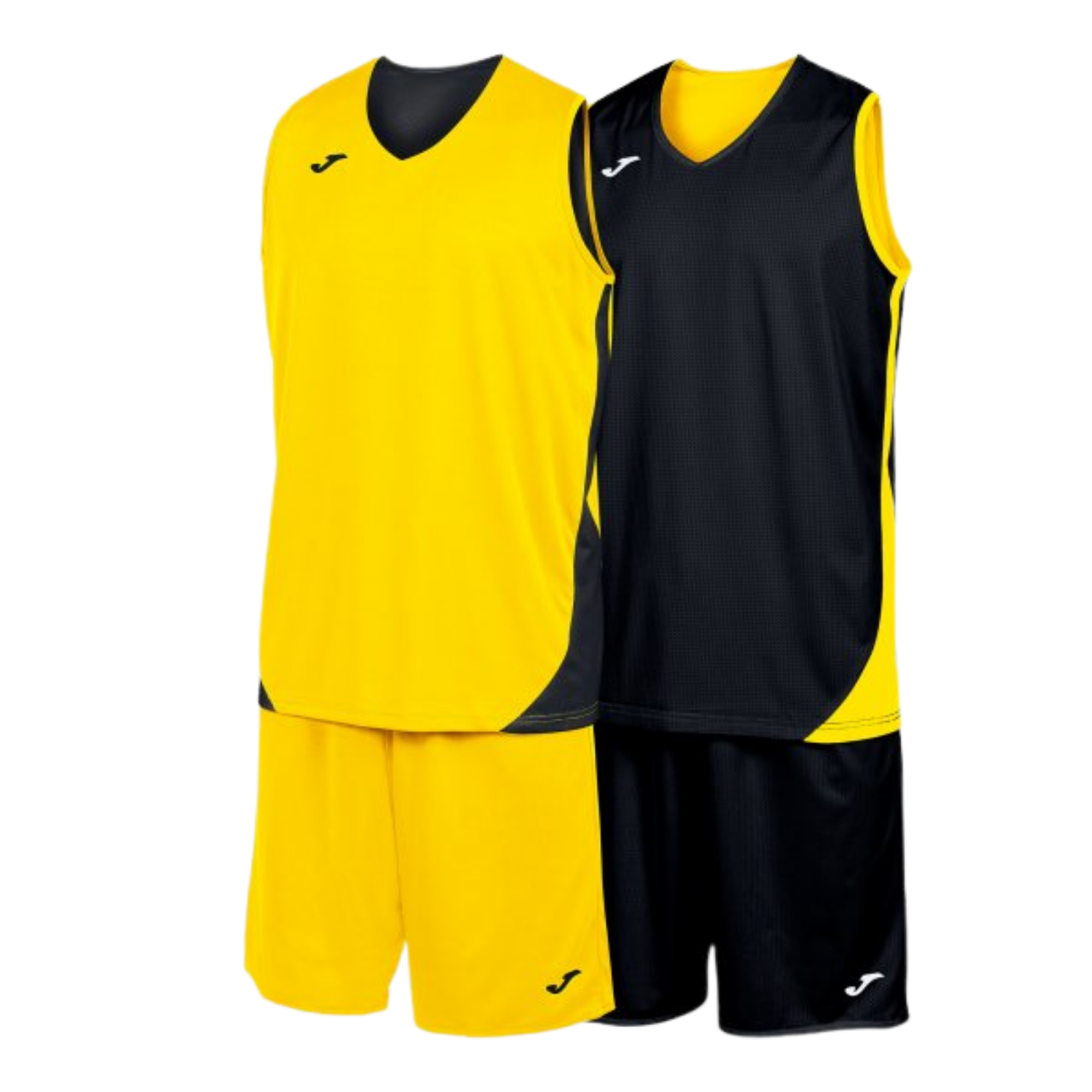 JOMA Kansas Umkehrbares Basketball-Set Unisex