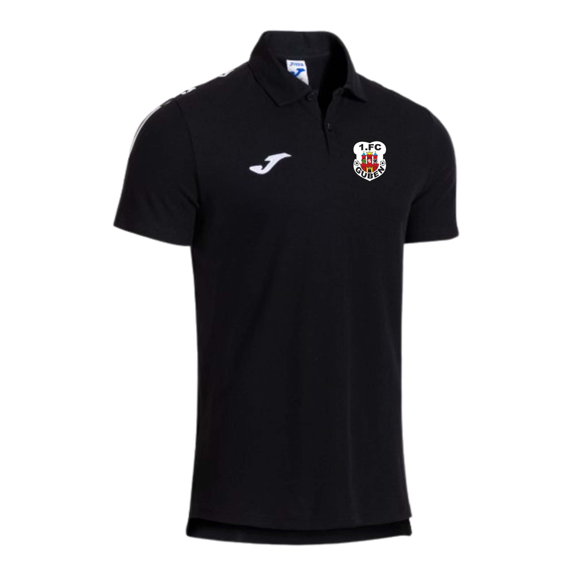 JOMA Olimpiada Poloshirt des 1.FC Guben