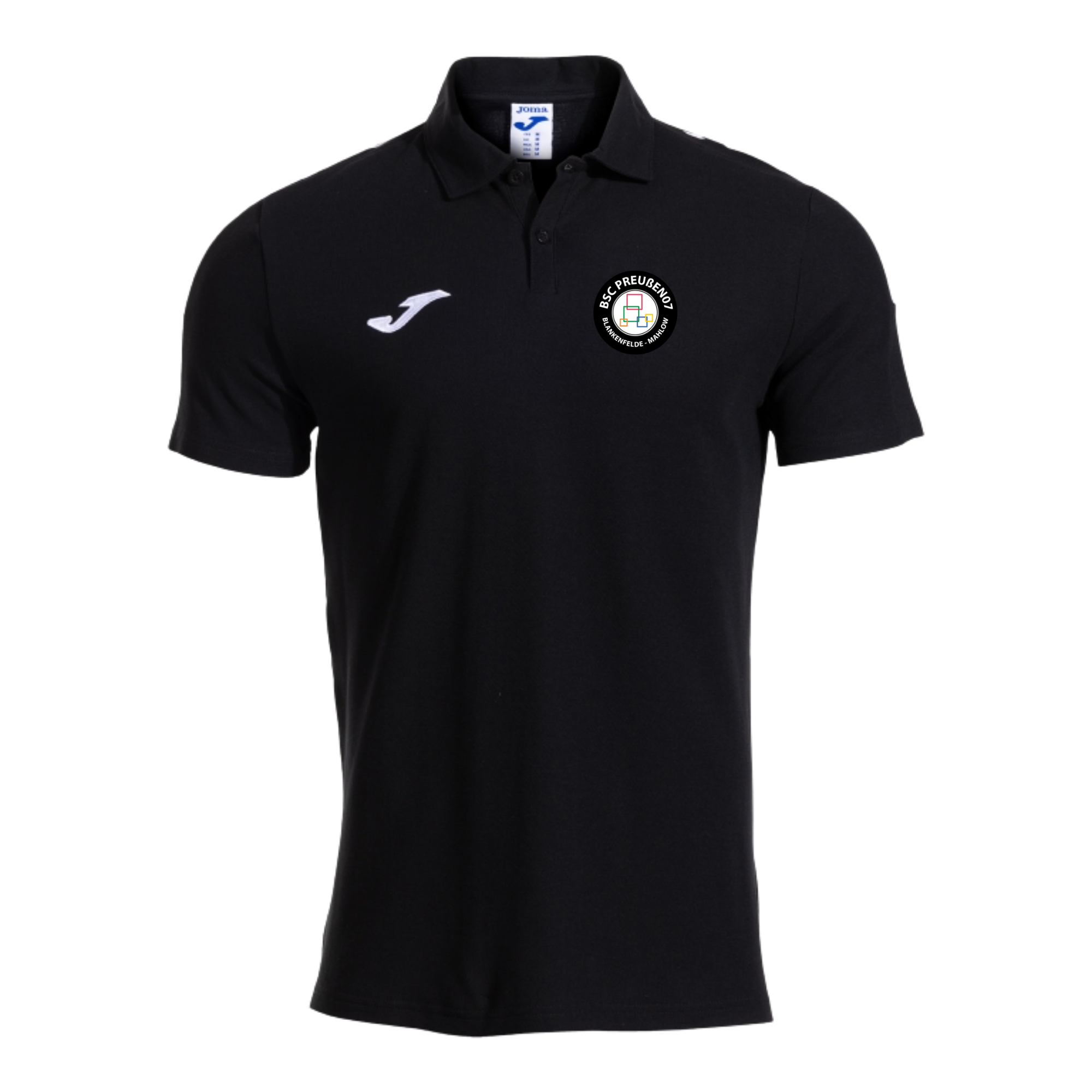 JOMA Olimpiada Poloshirt des BSC Preußen 07