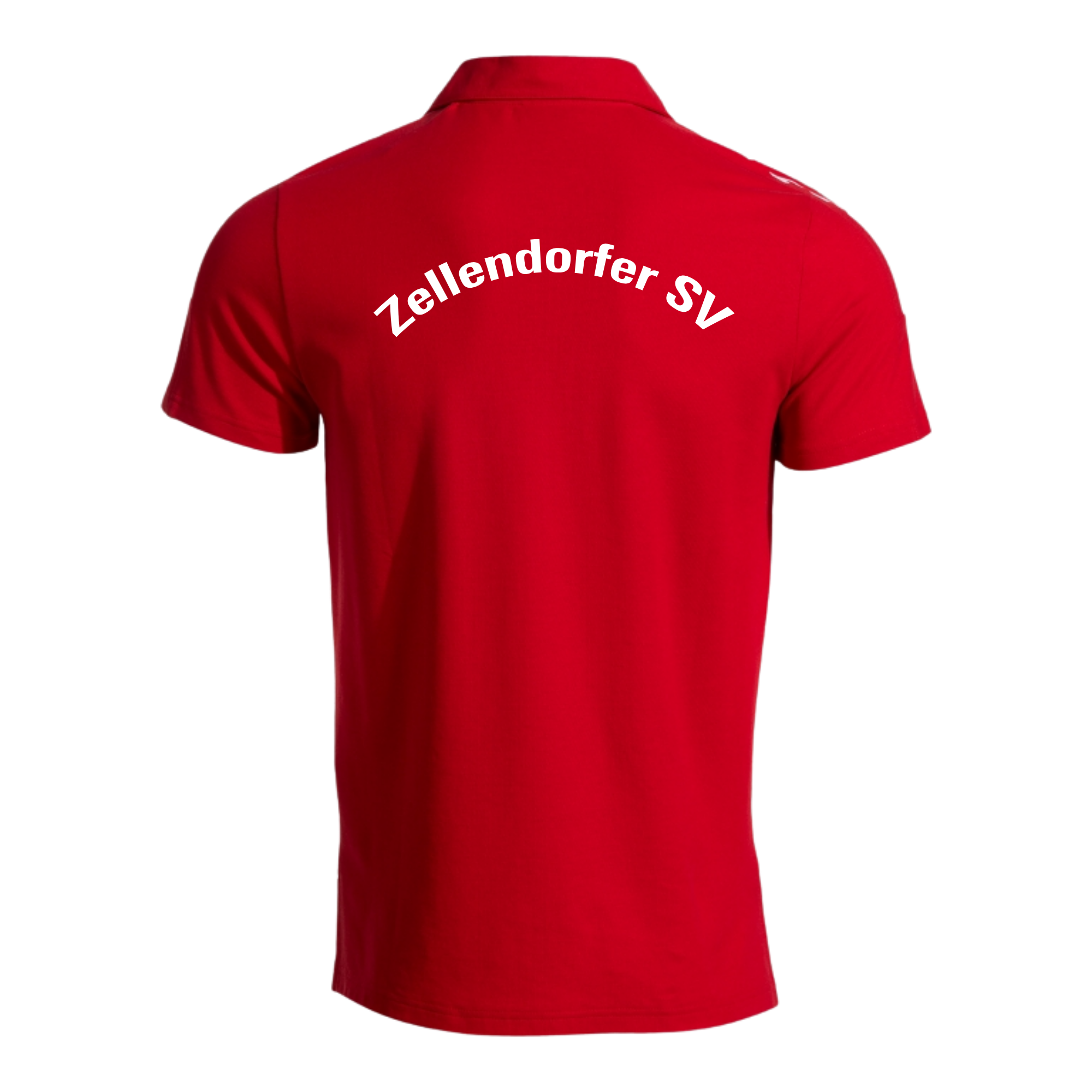 JOMA Olimpiada Poloshirt des Zellendorfer SV