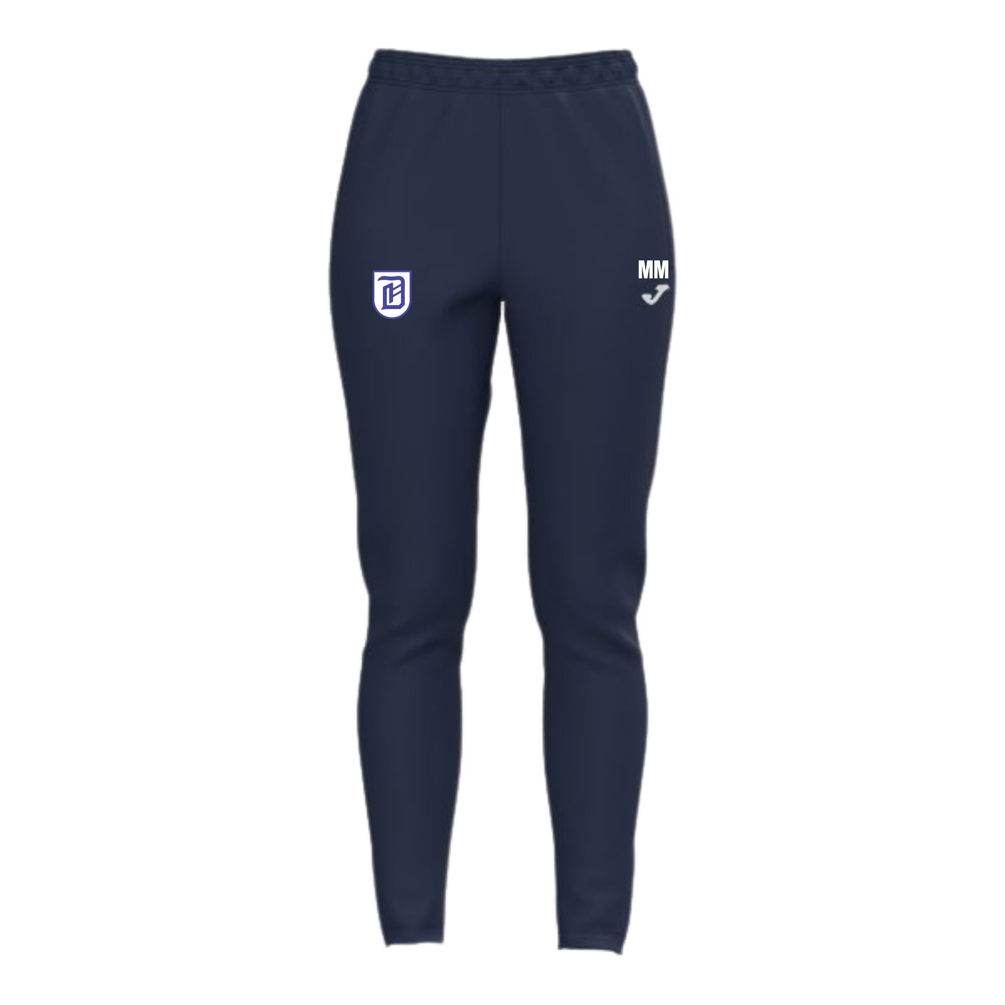 JOMA Advance II Lange Hose Woman des SV Blau-Weiß Dahlewitz
