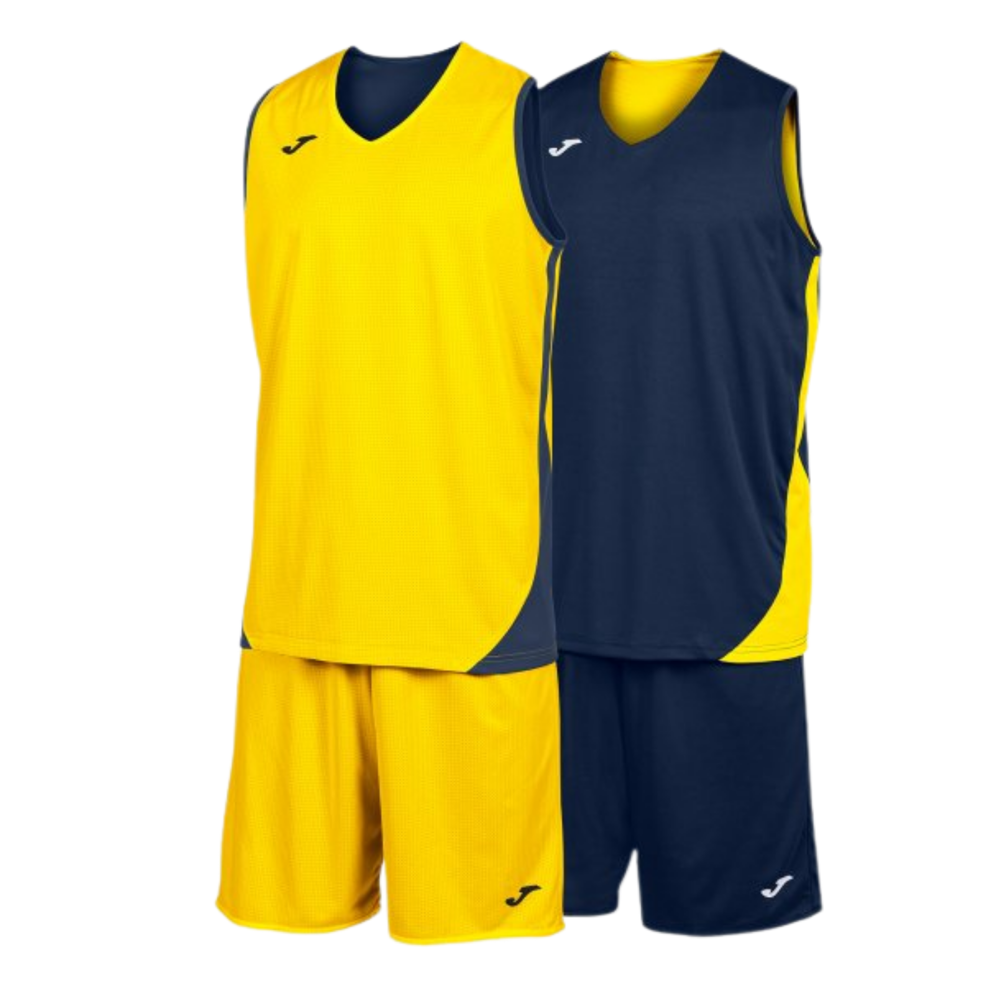 JOMA Kansas Umkehrbares Basketball-Set Unisex